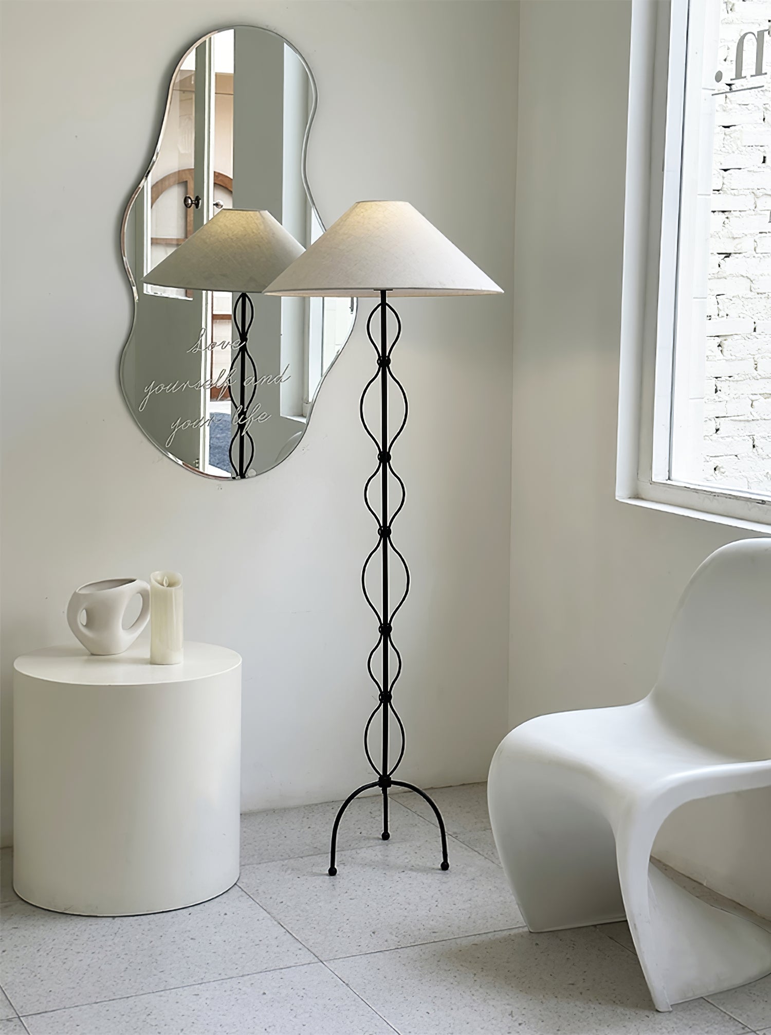 Jodi Modern Floor Lamp - Letslighting