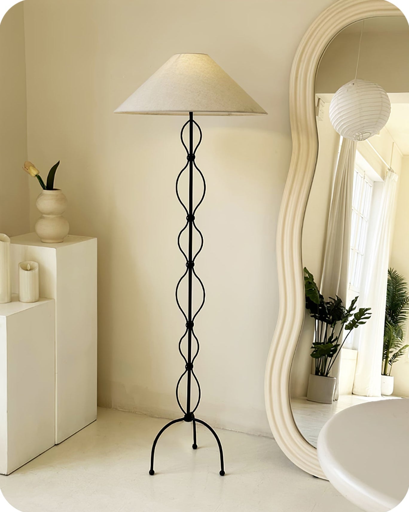 Jodi Modern Floor Lamp - Letslighting