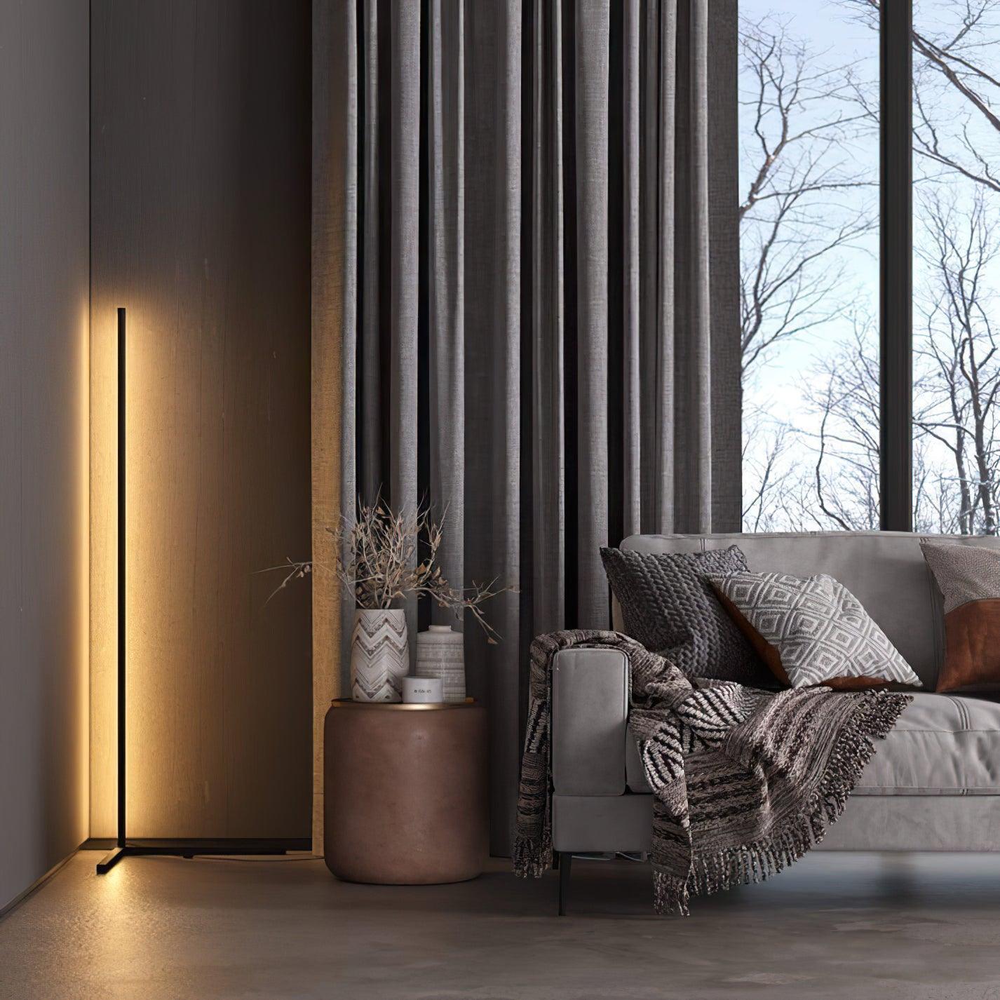 Orinven Minimalist Floor Lamp - Letslighting