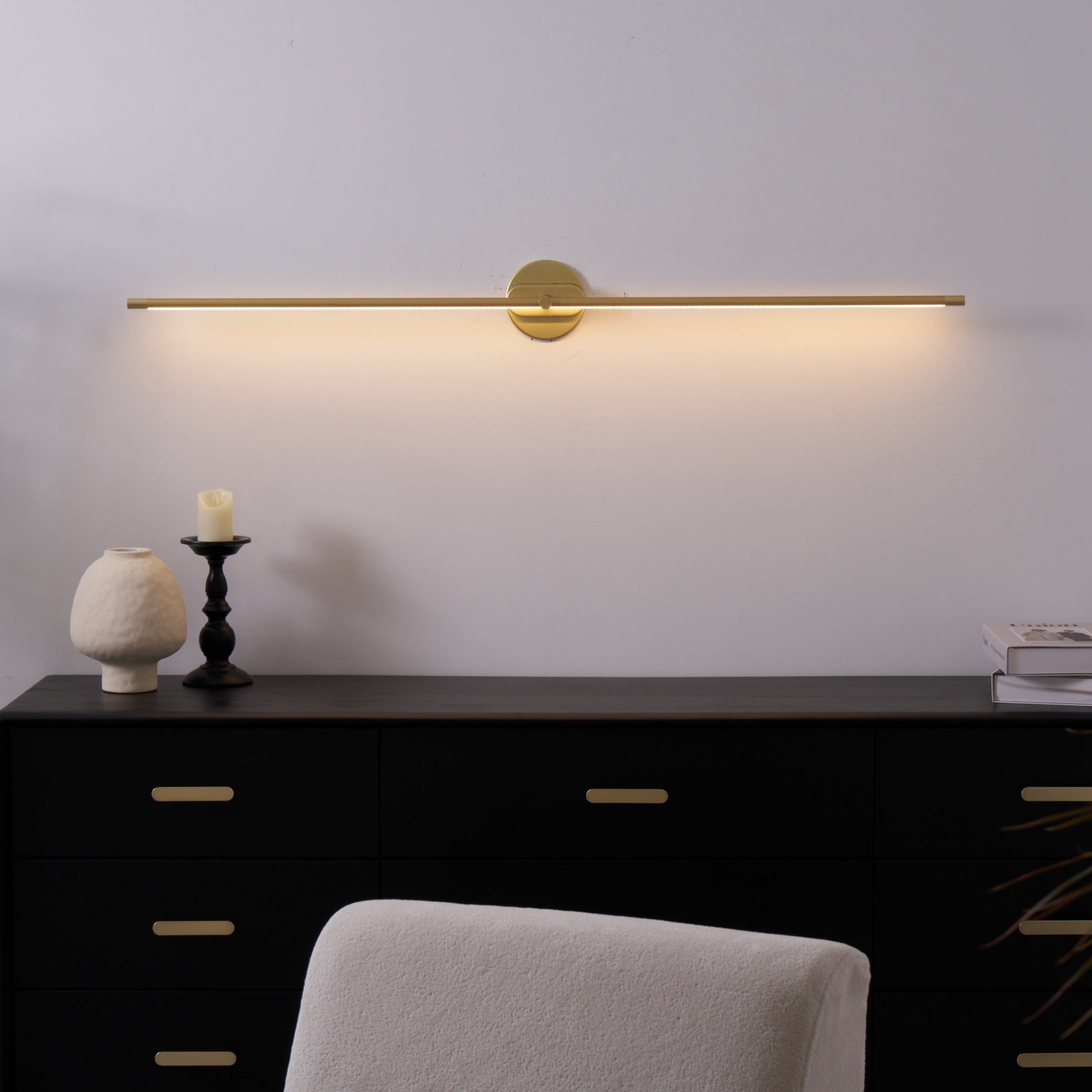 Lustra Wall Lamp Linear Minimalist - Letslighting