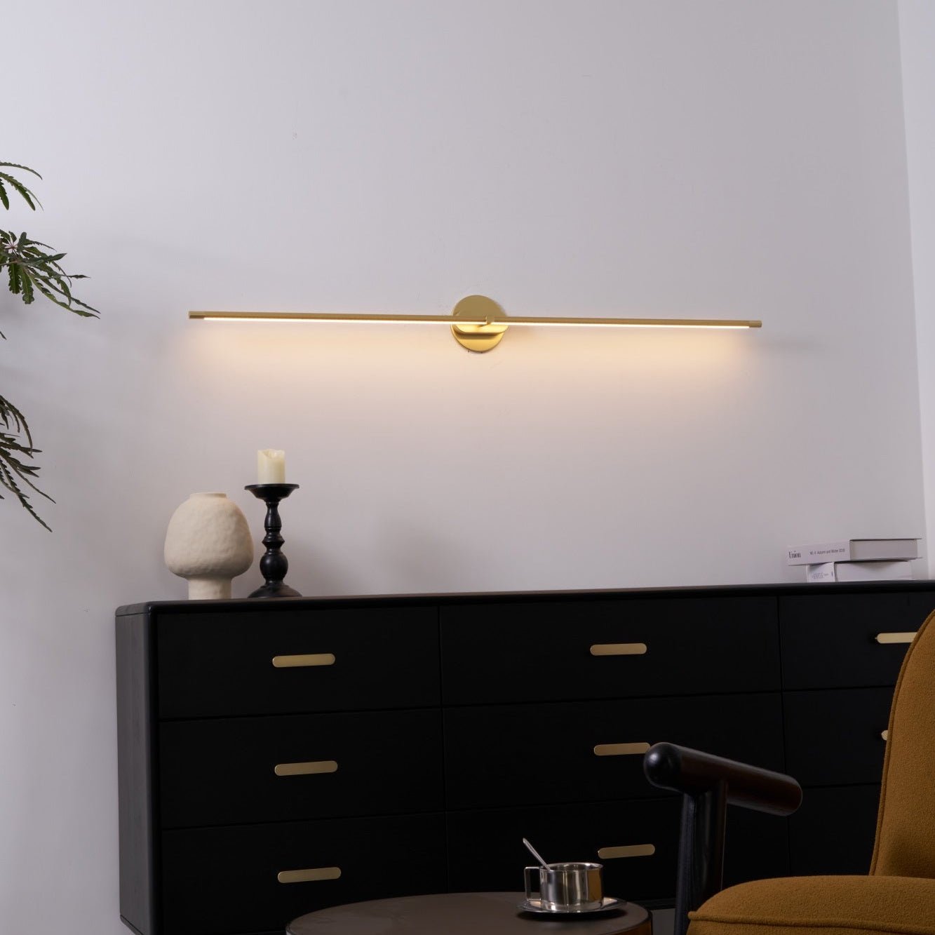 Lustra Wall Lamp Linear Minimalist - Letslighting