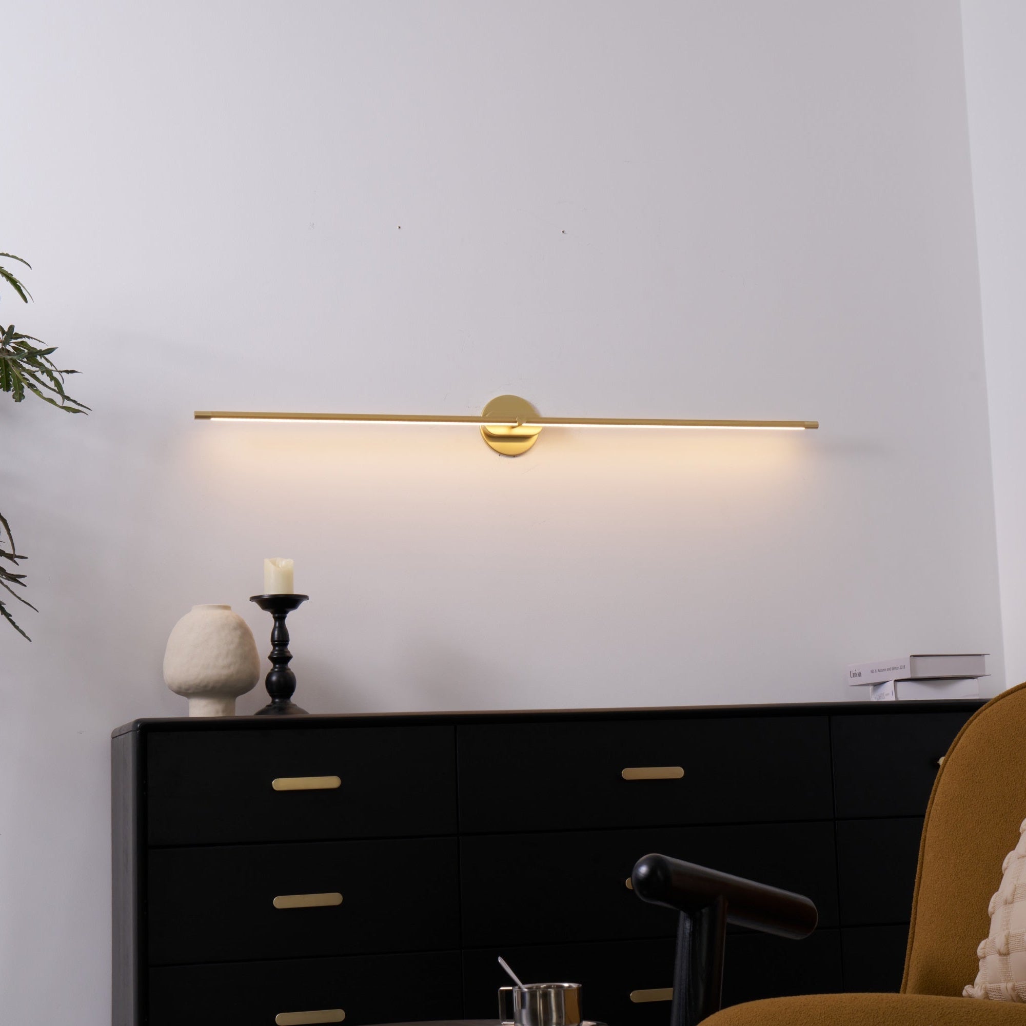 Lustra Wall Lamp Linear Minimalist - Letslighting