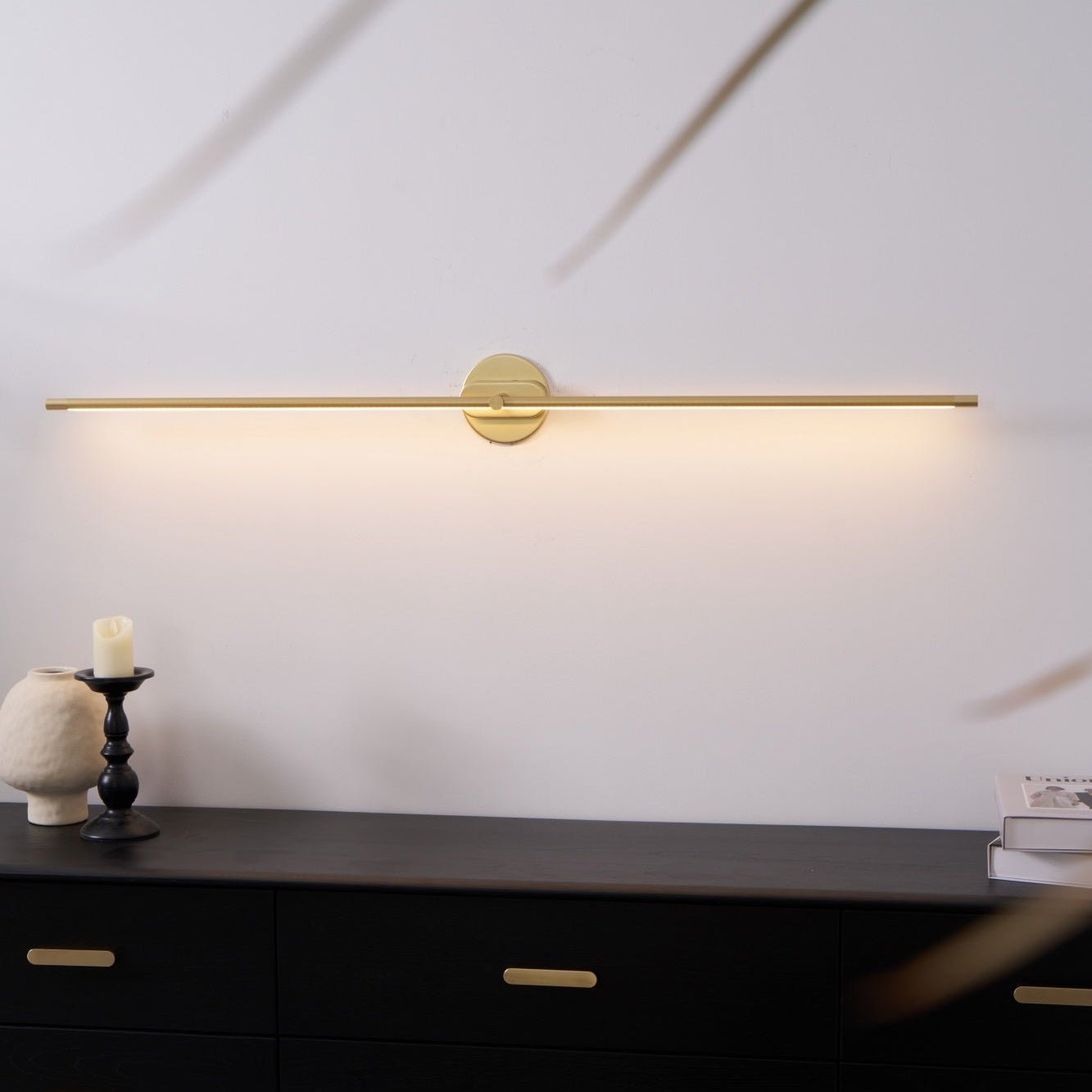 Lustra Wall Lamp Linear Minimalist - Letslighting