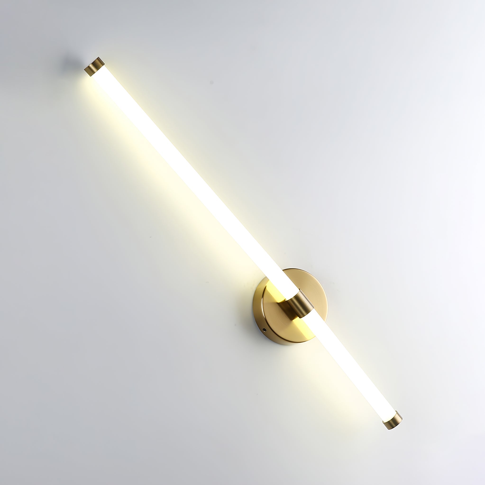 Cithayra Classic Minimalist Vertical Sconce Wall lamp - Letslighting