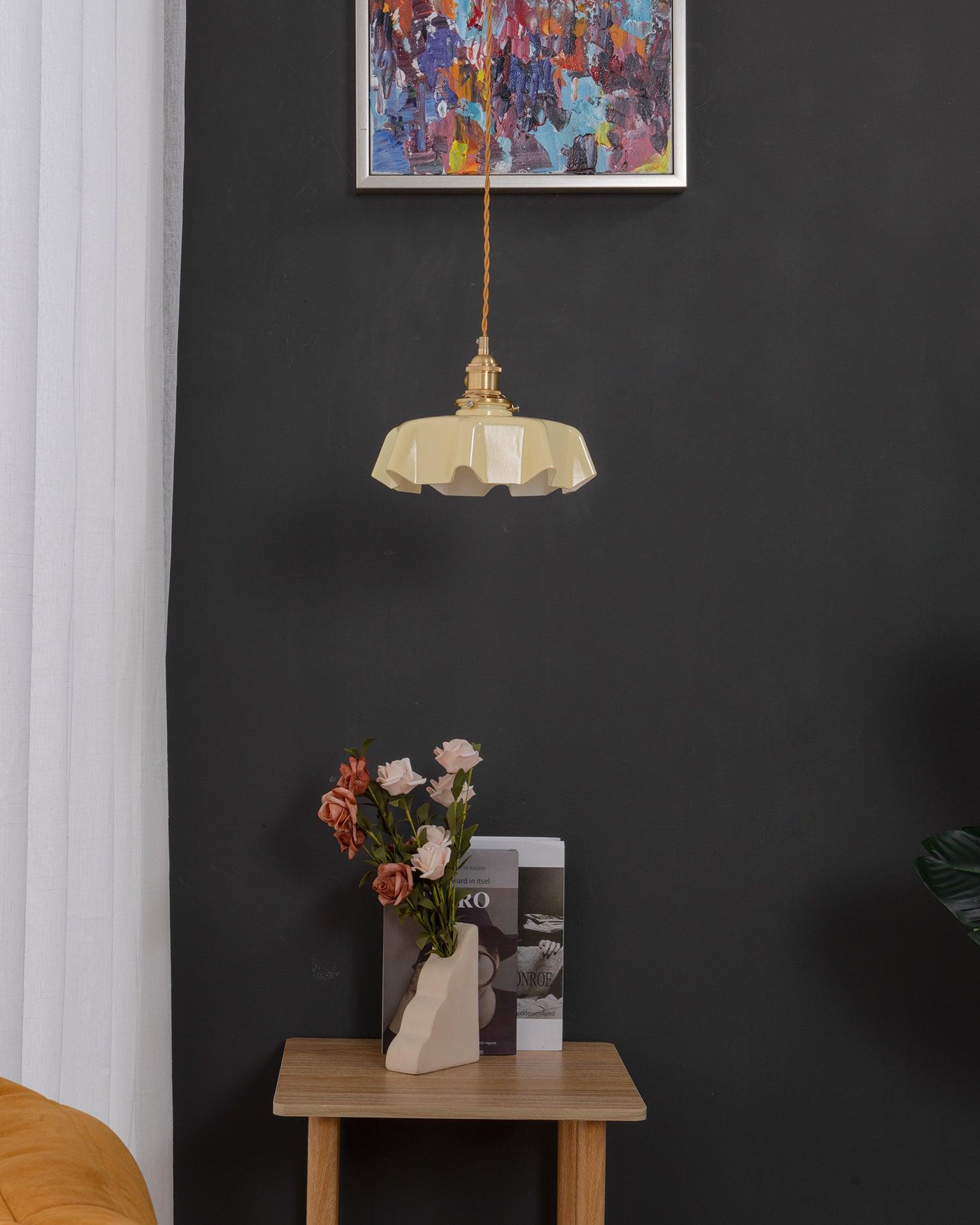 Aethere Industrial Pendant Light - Letslighting