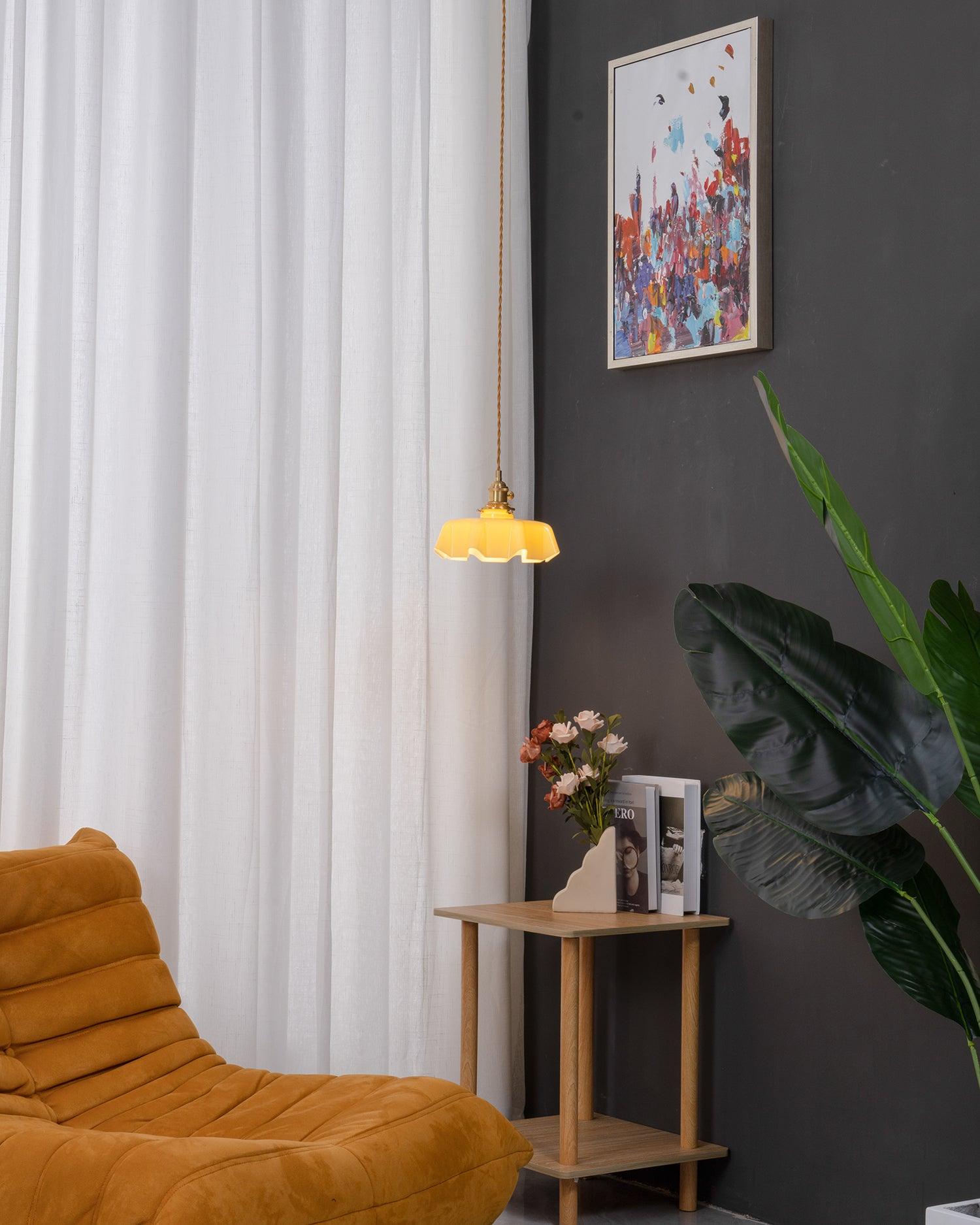 Aethere Industrial Pendant Light - Letslighting