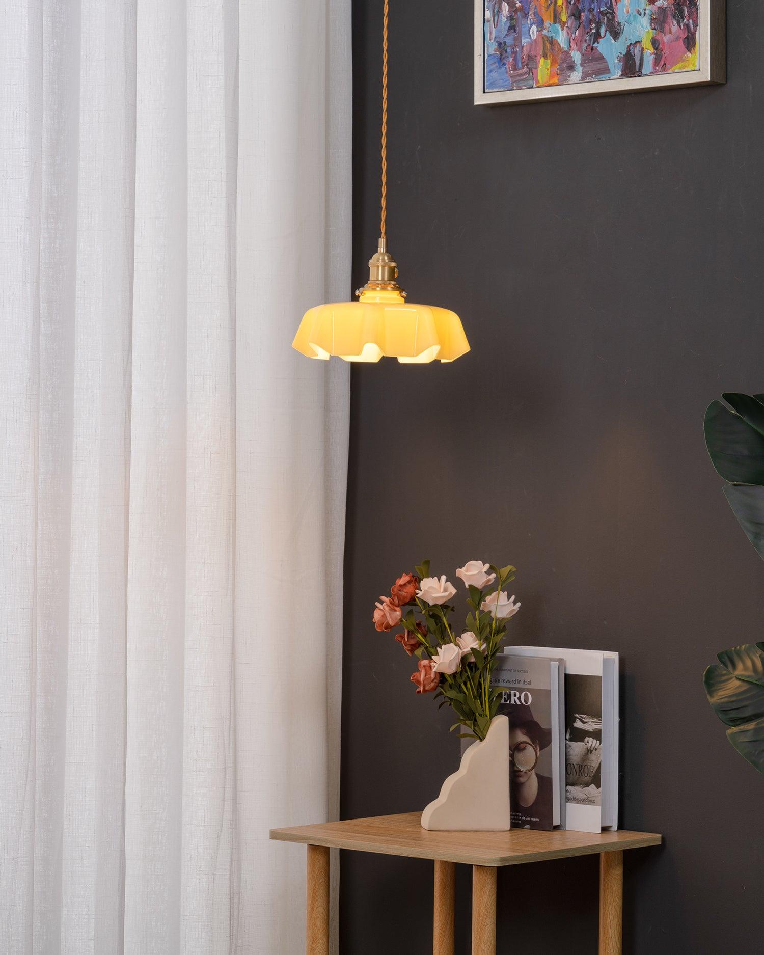 Aethere Industrial Pendant Light - Letslighting