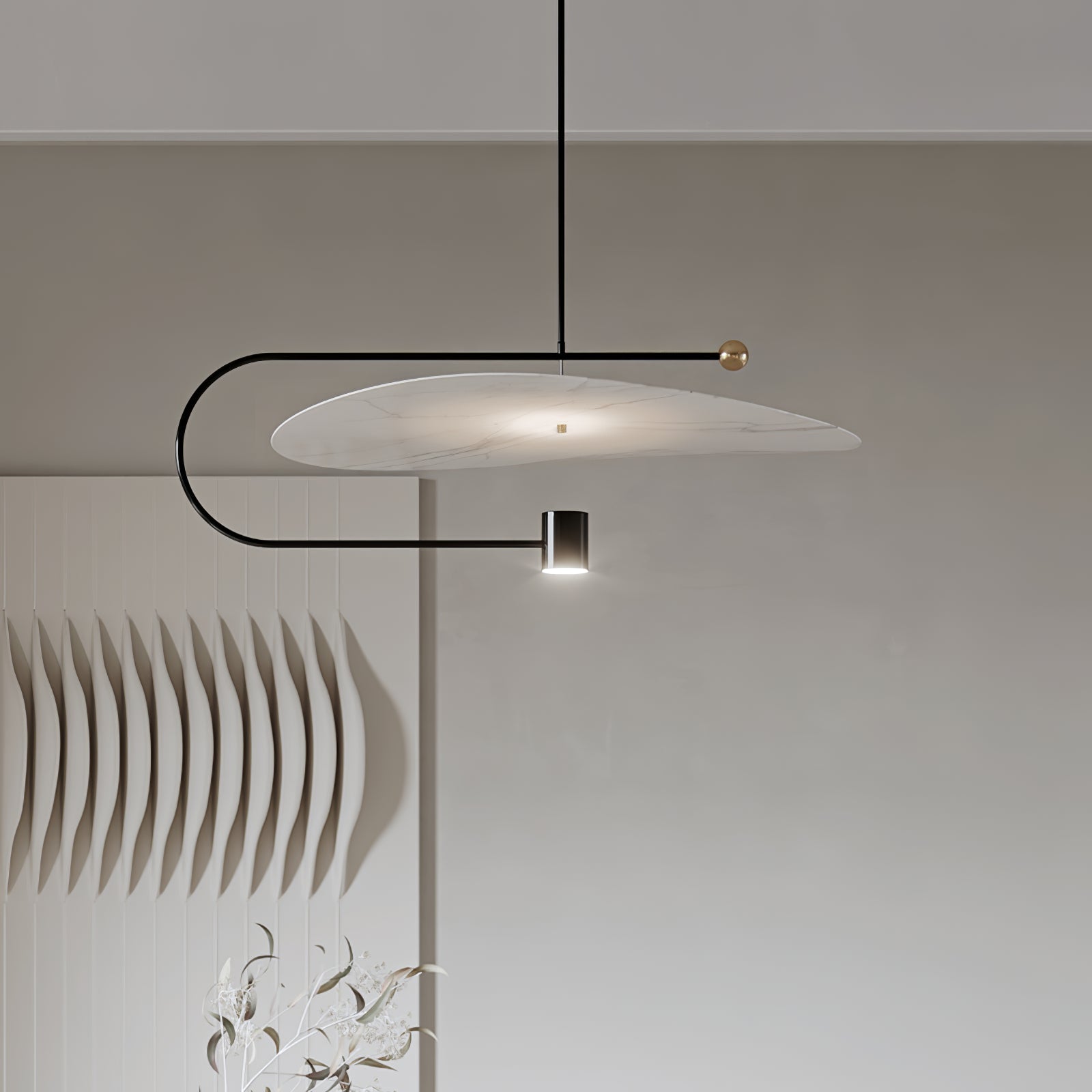Arsorir Geometric Pendant Light - Letslighting
