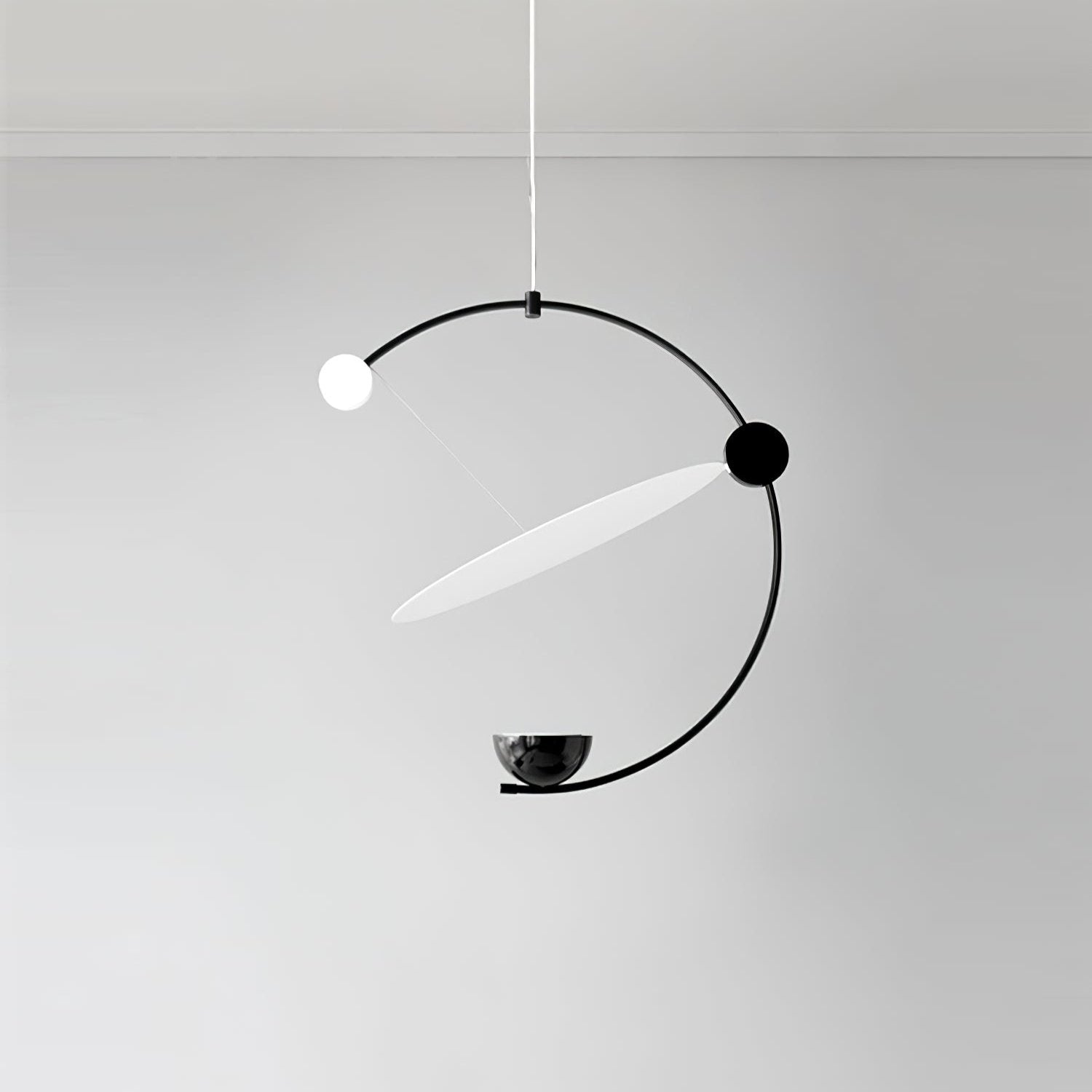 Arsorir Geometric Pendant Light - Letslighting
