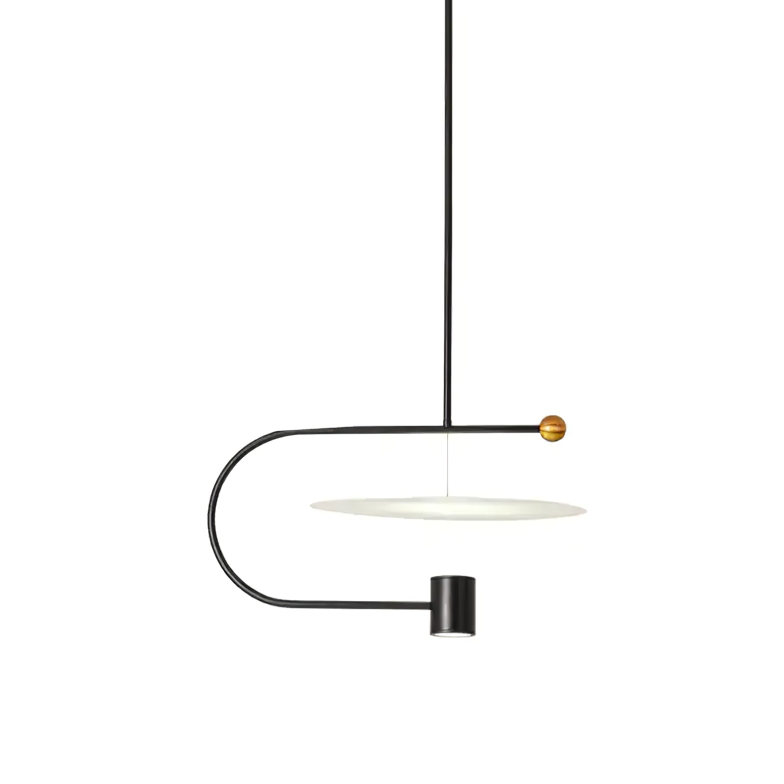 Arsorir Geometric Pendant Light - Letslighting