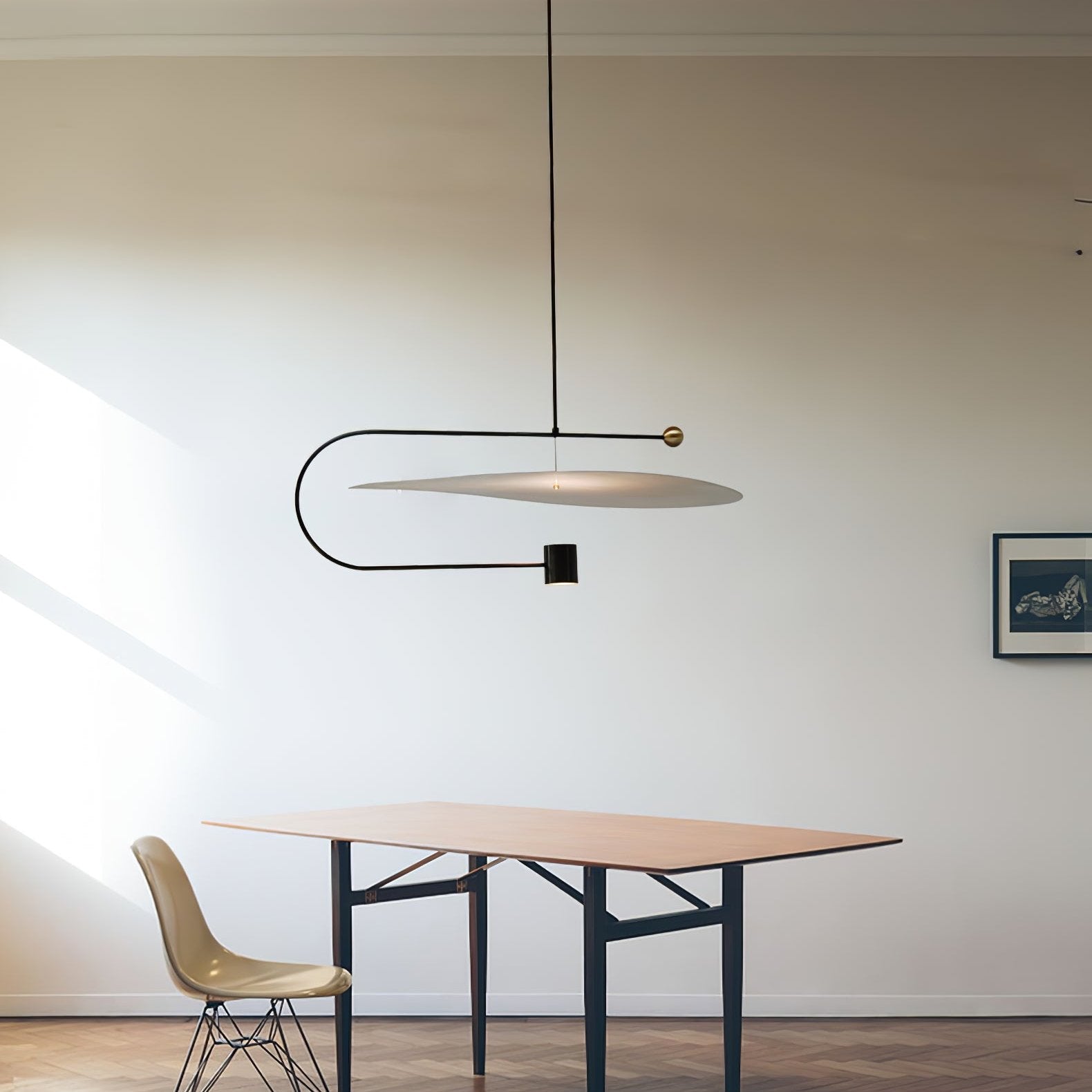 Arsorir Geometric Pendant Light - Letslighting