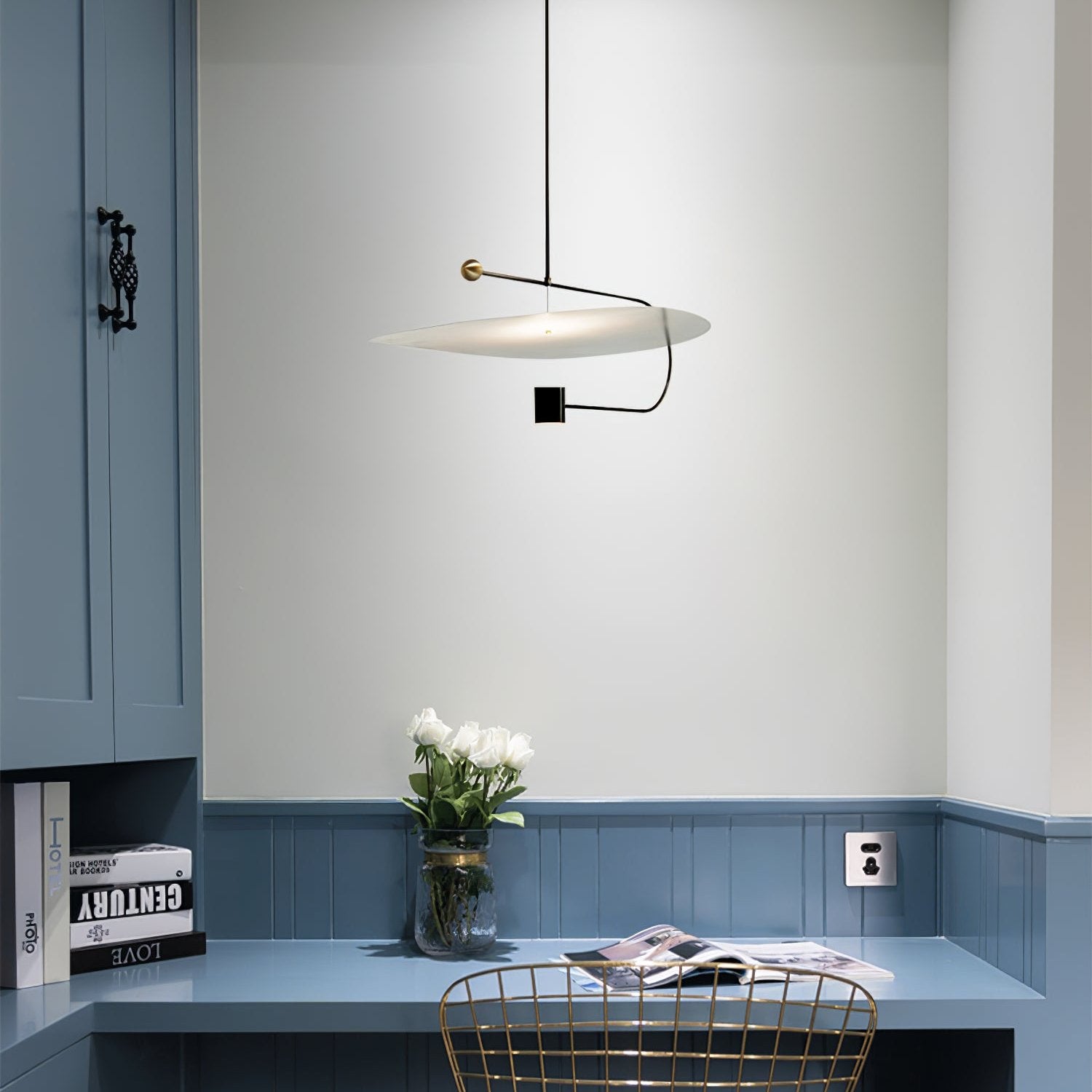 Arsorir Geometric Pendant Light - Letslighting