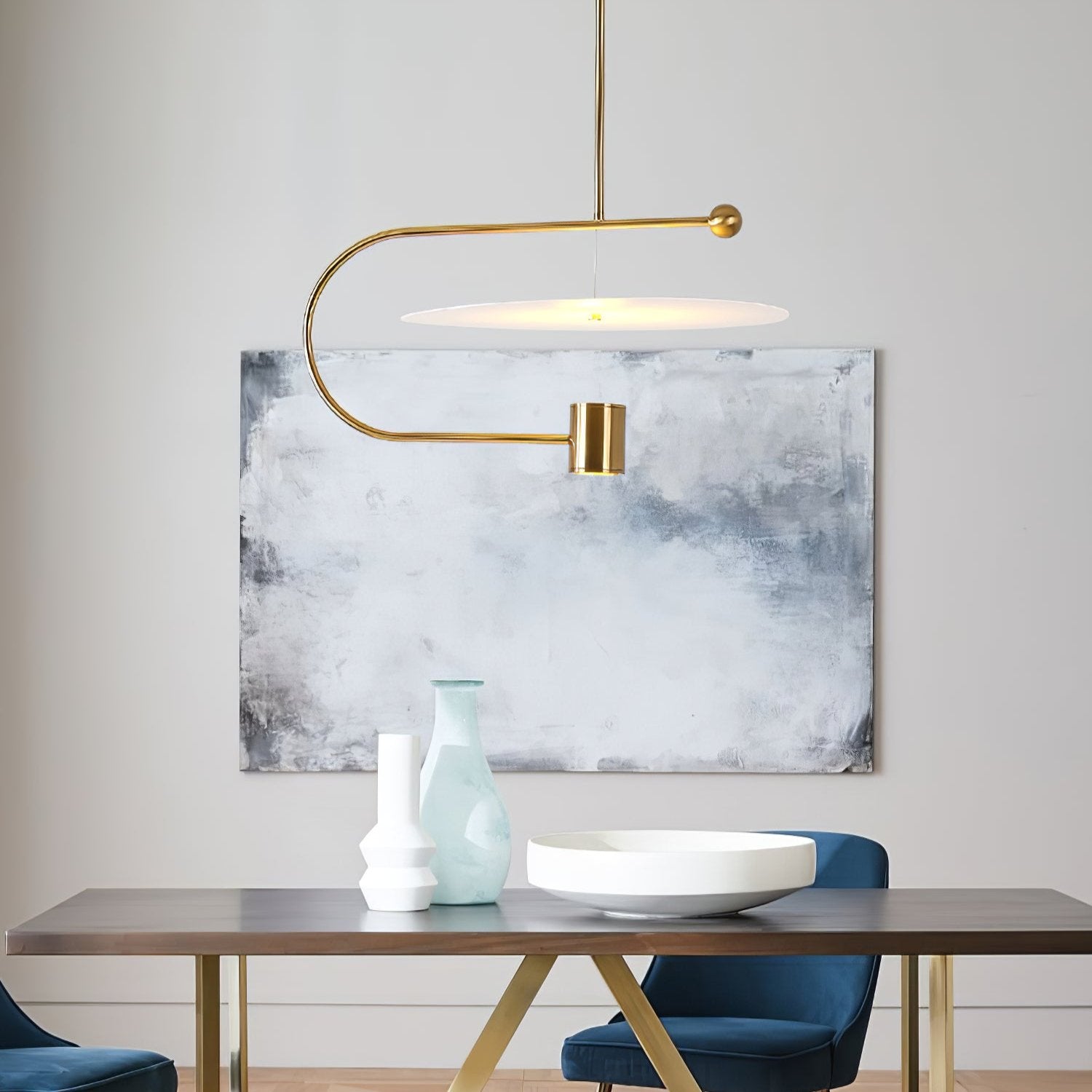 Arsorir Geometric Pendant Light - Letslighting