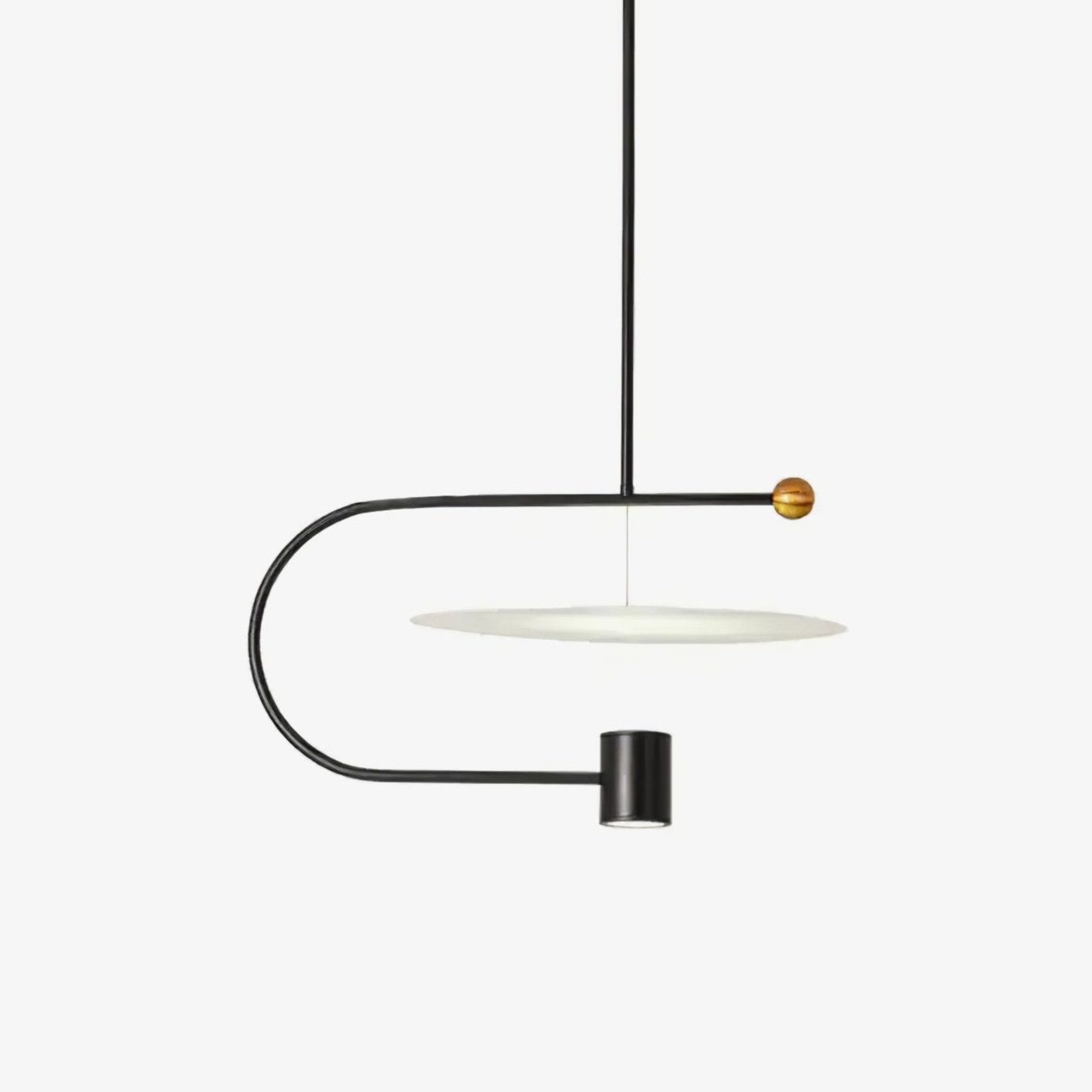 Arsorir Geometric Pendant Light - Letslighting