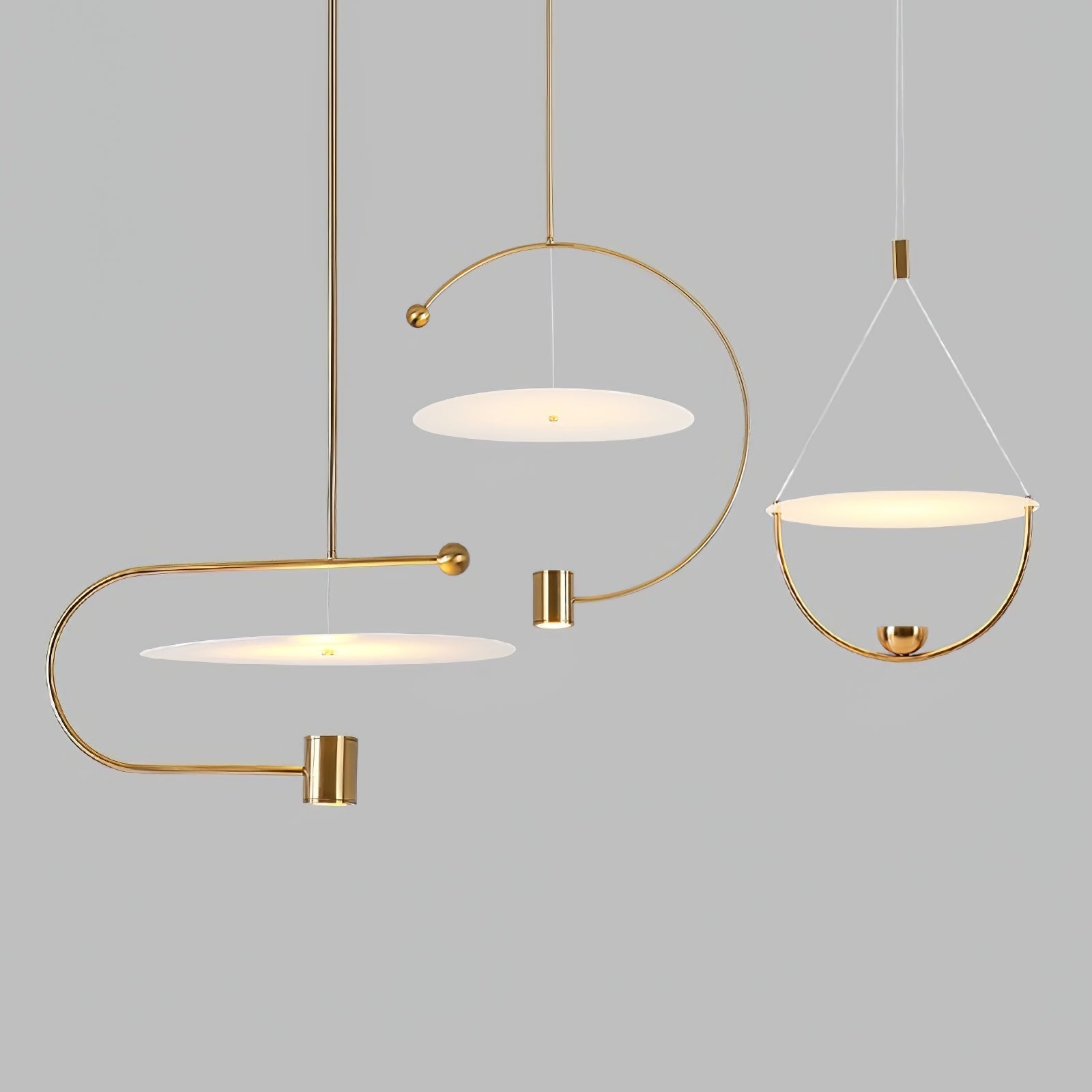 Arsorir Geometric Pendant Light - Letslighting