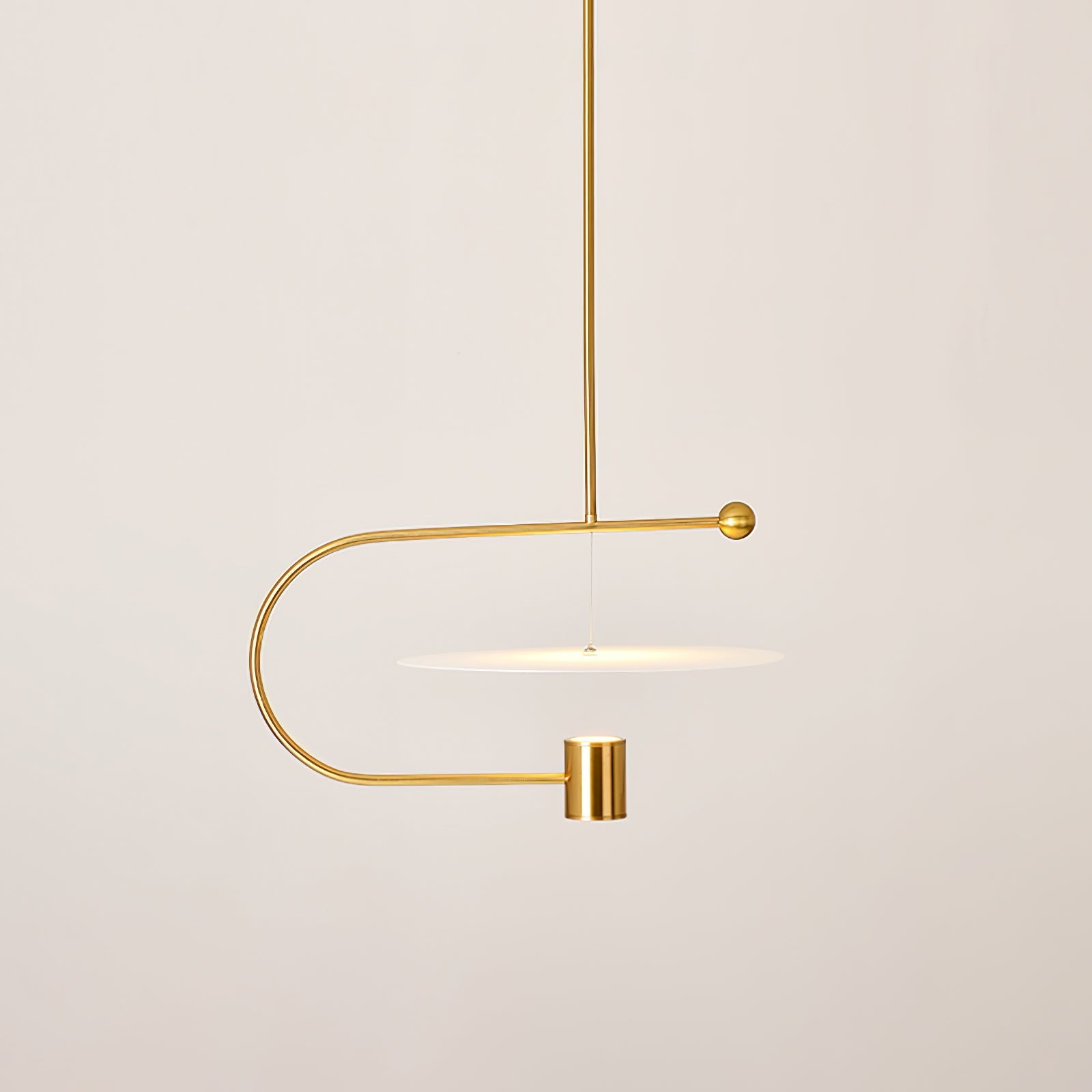 Arsorir Geometric Pendant Light - Letslighting