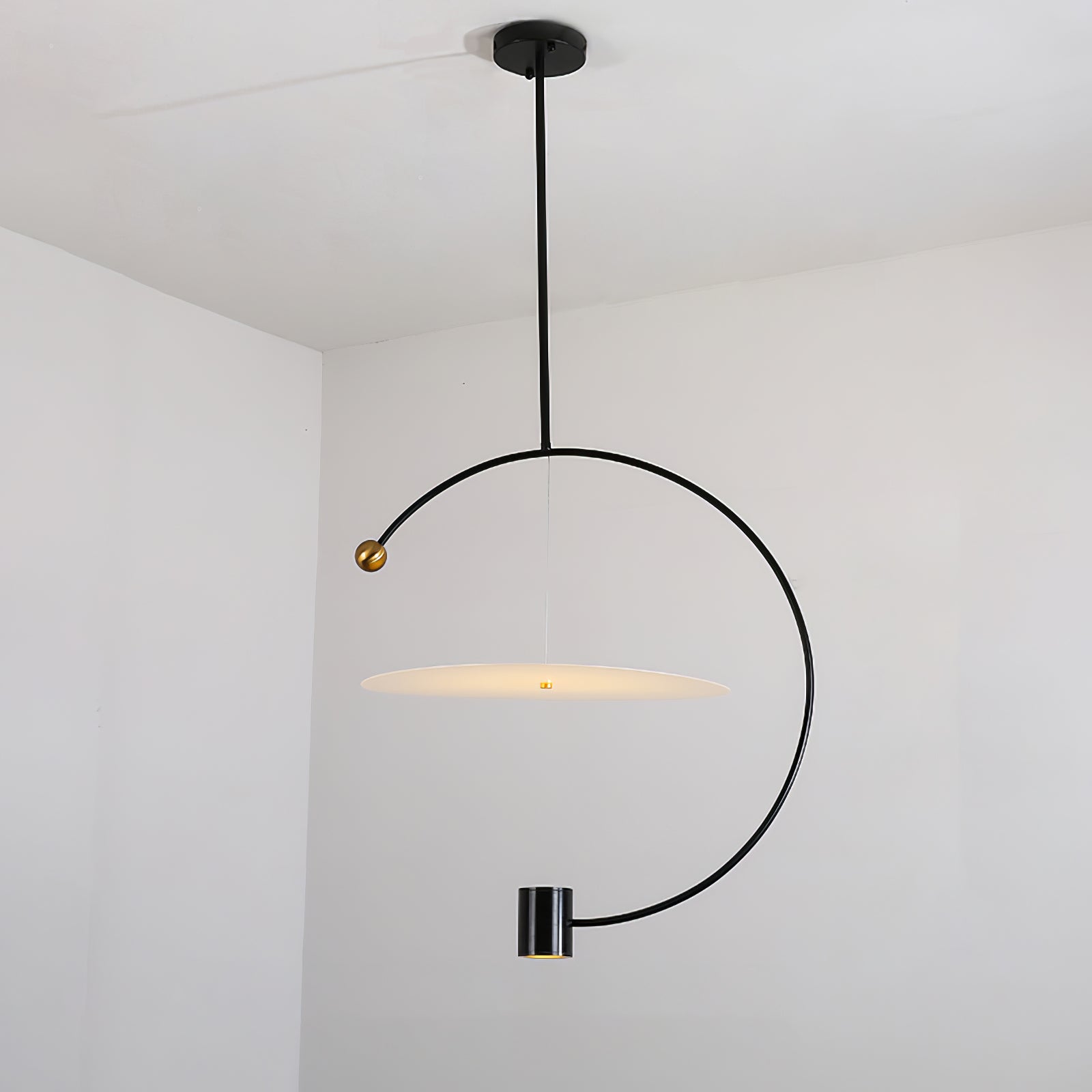 Arsorir Geometric Pendant Light - Letslighting