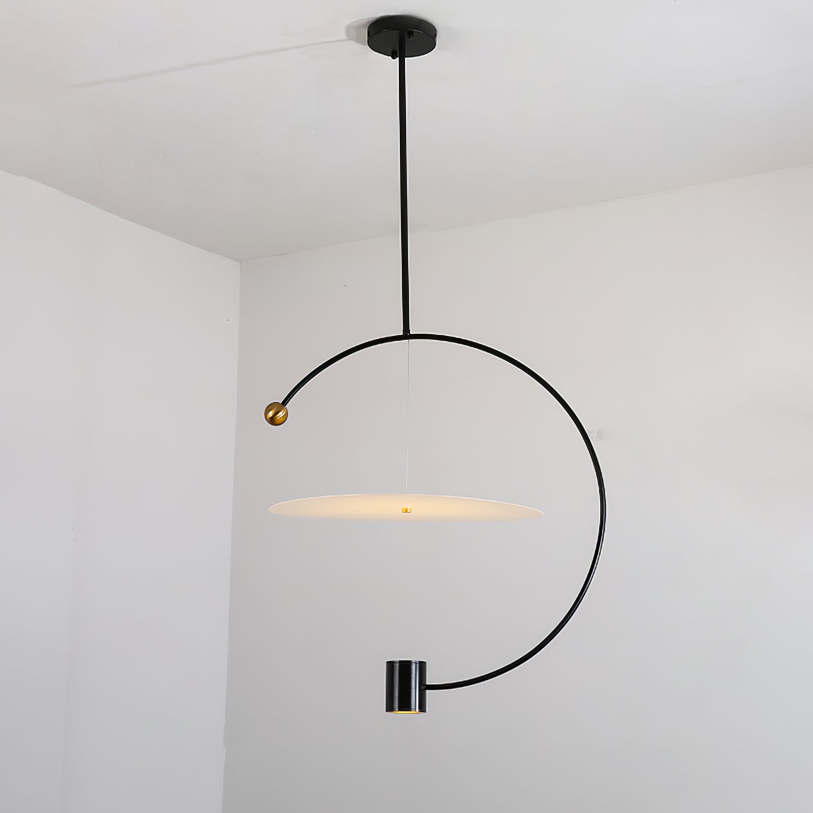 Arsorir Geometric Pendant Light - Letslighting