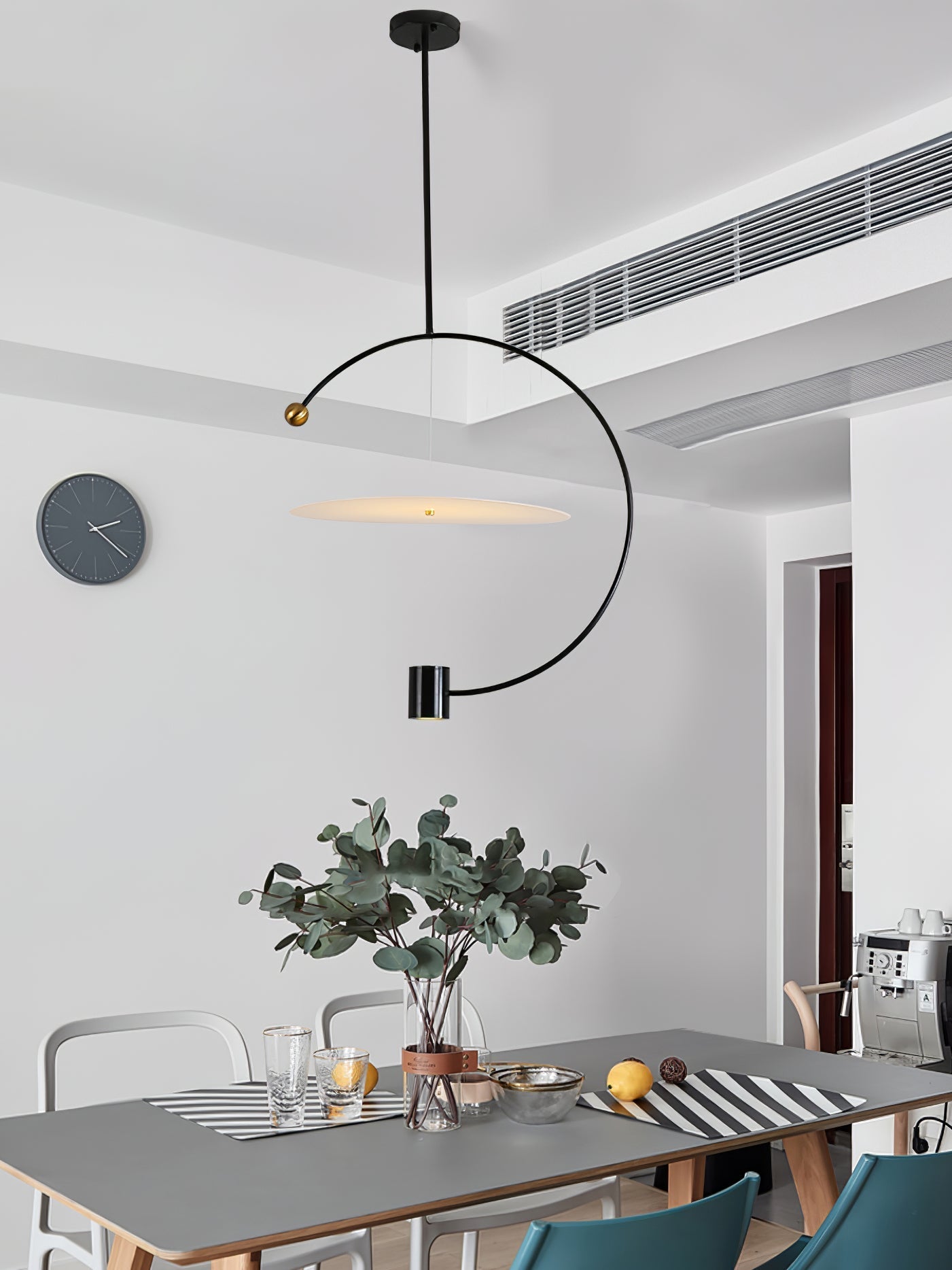 Arsorir Geometric Pendant Light - Letslighting