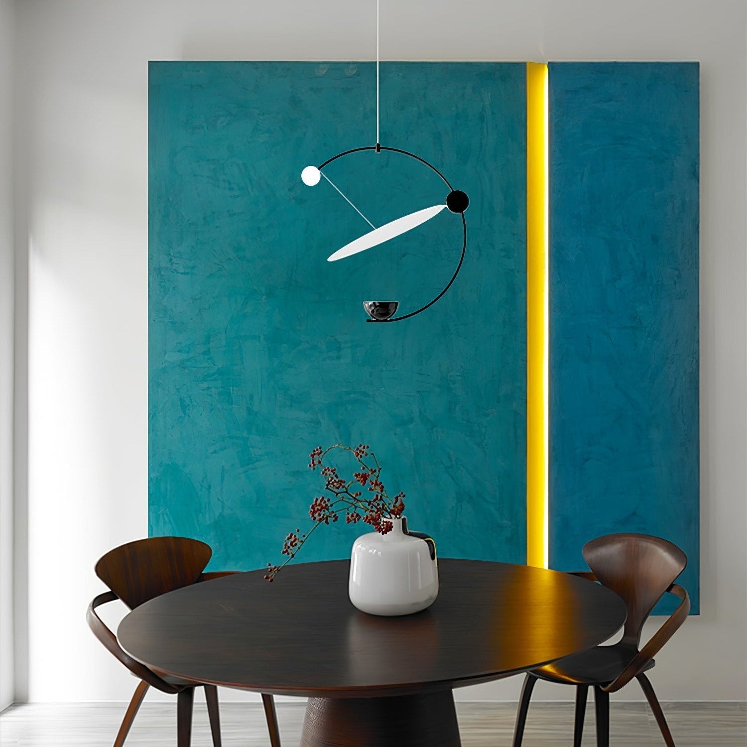 Arsorir Geometric Pendant Light - Letslighting