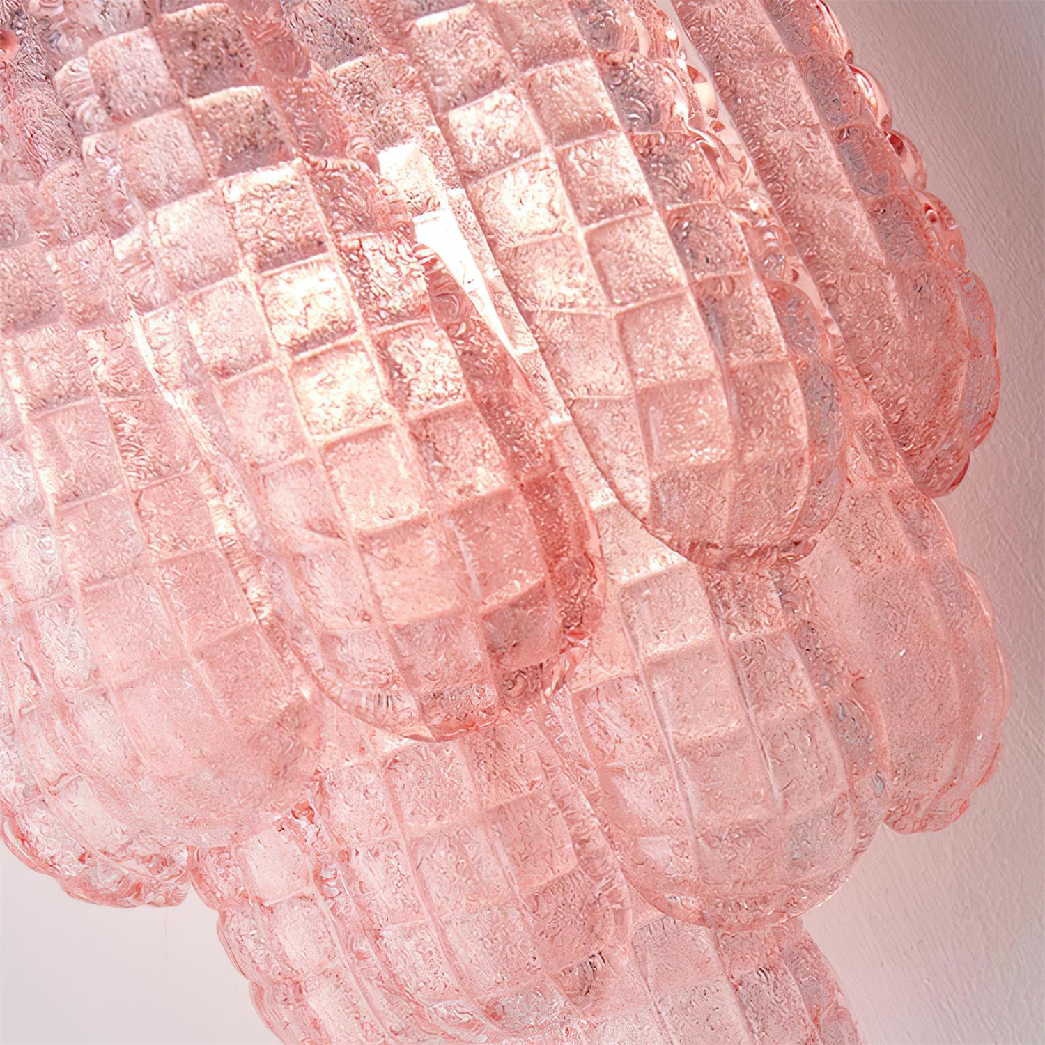 Mireya Wall Light Textured Glass - Letslighting
