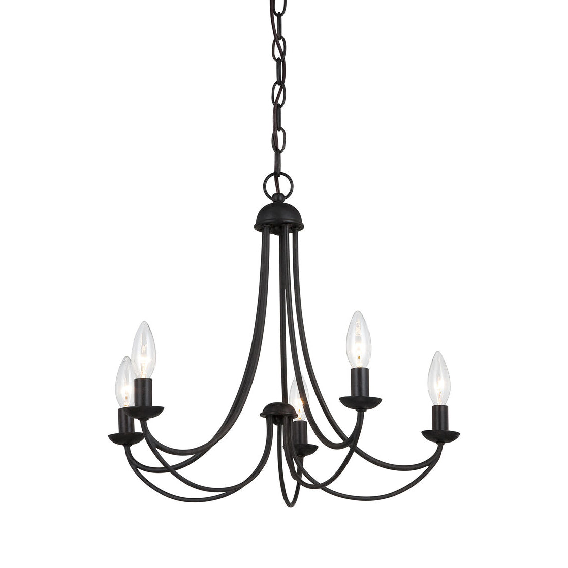 Cotalor Vintage Industrial Chandelier - Letslighting