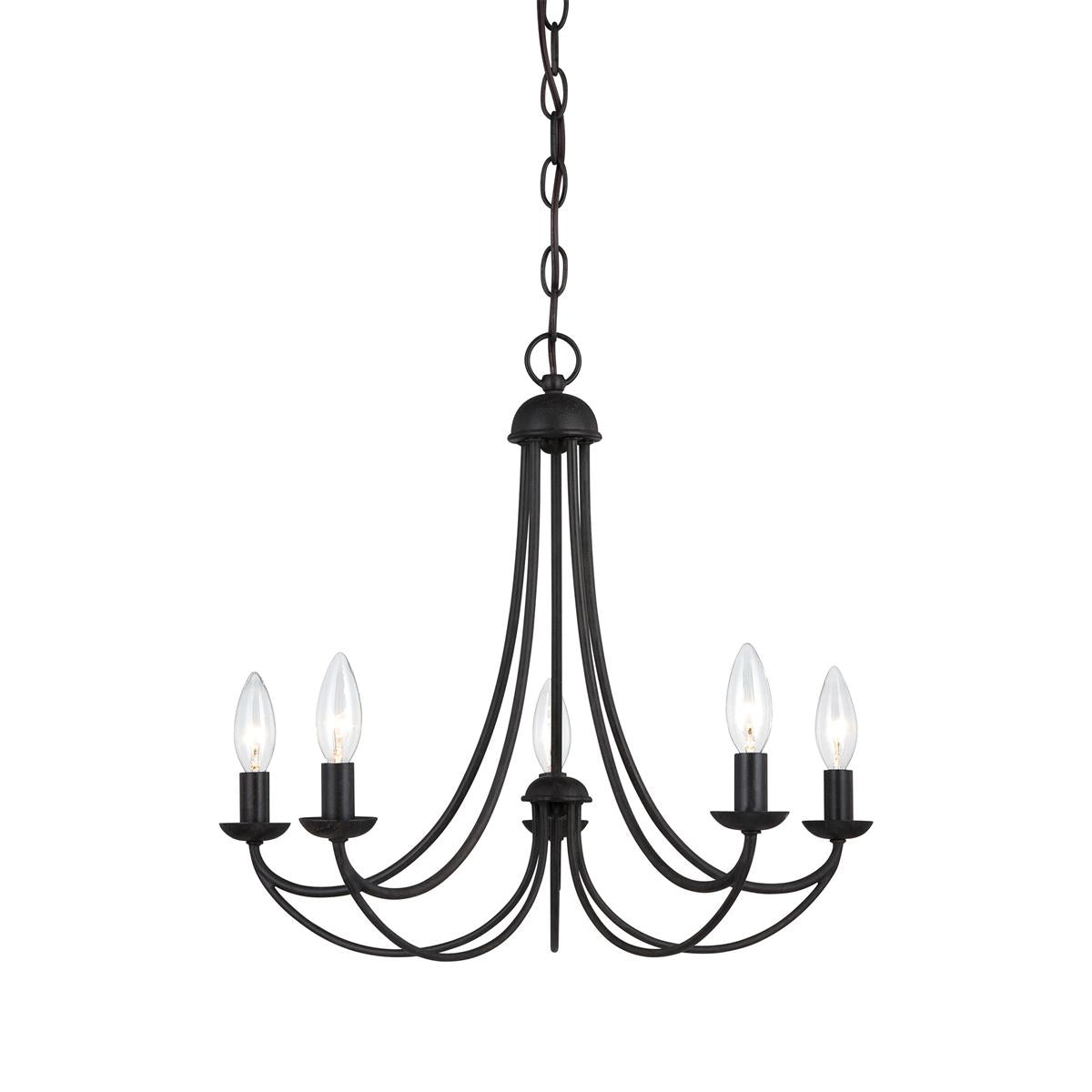Cotalor Vintage Industrial Chandelier - Letslighting