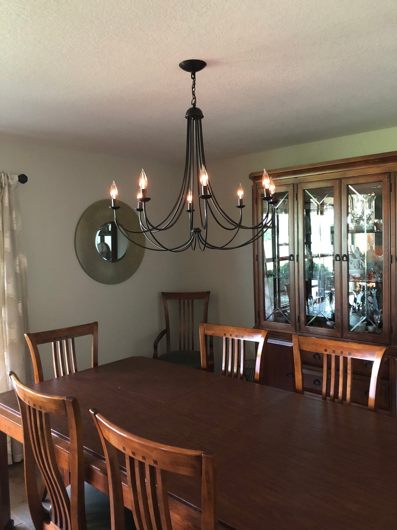 Cotalor Vintage Industrial Chandelier - Letslighting