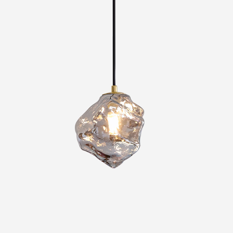 Lava Glass Pendant Lamp - Letslighting