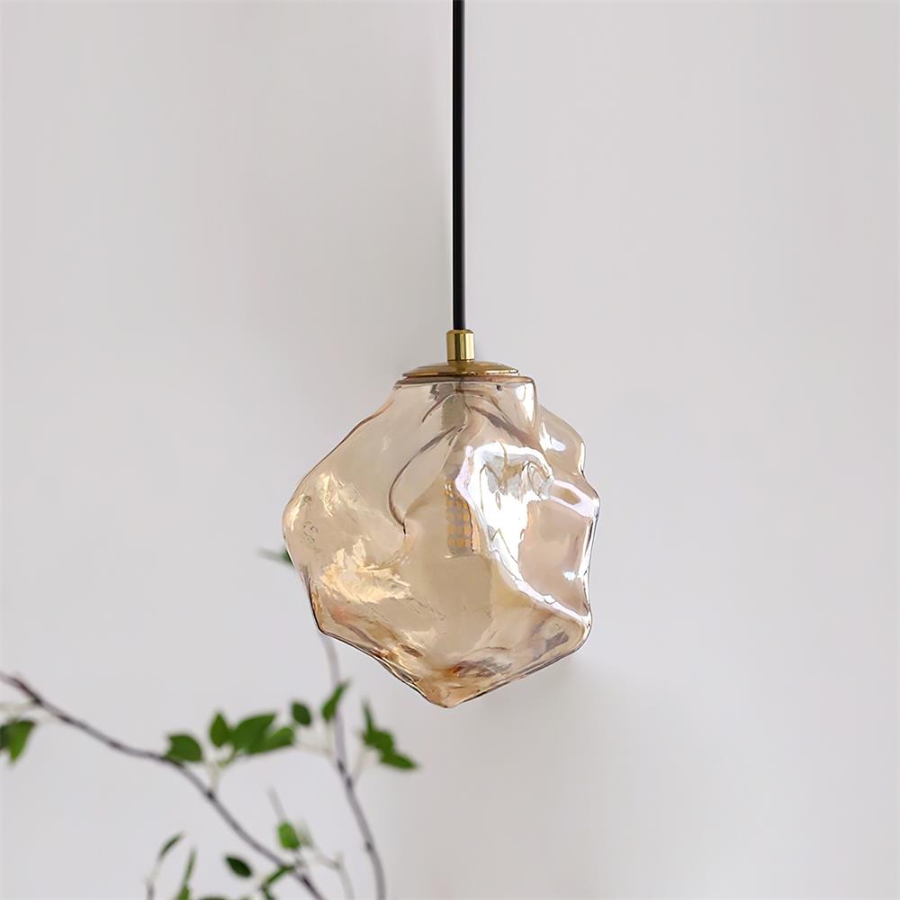 Lava Glass Pendant Lamp - Letslighting