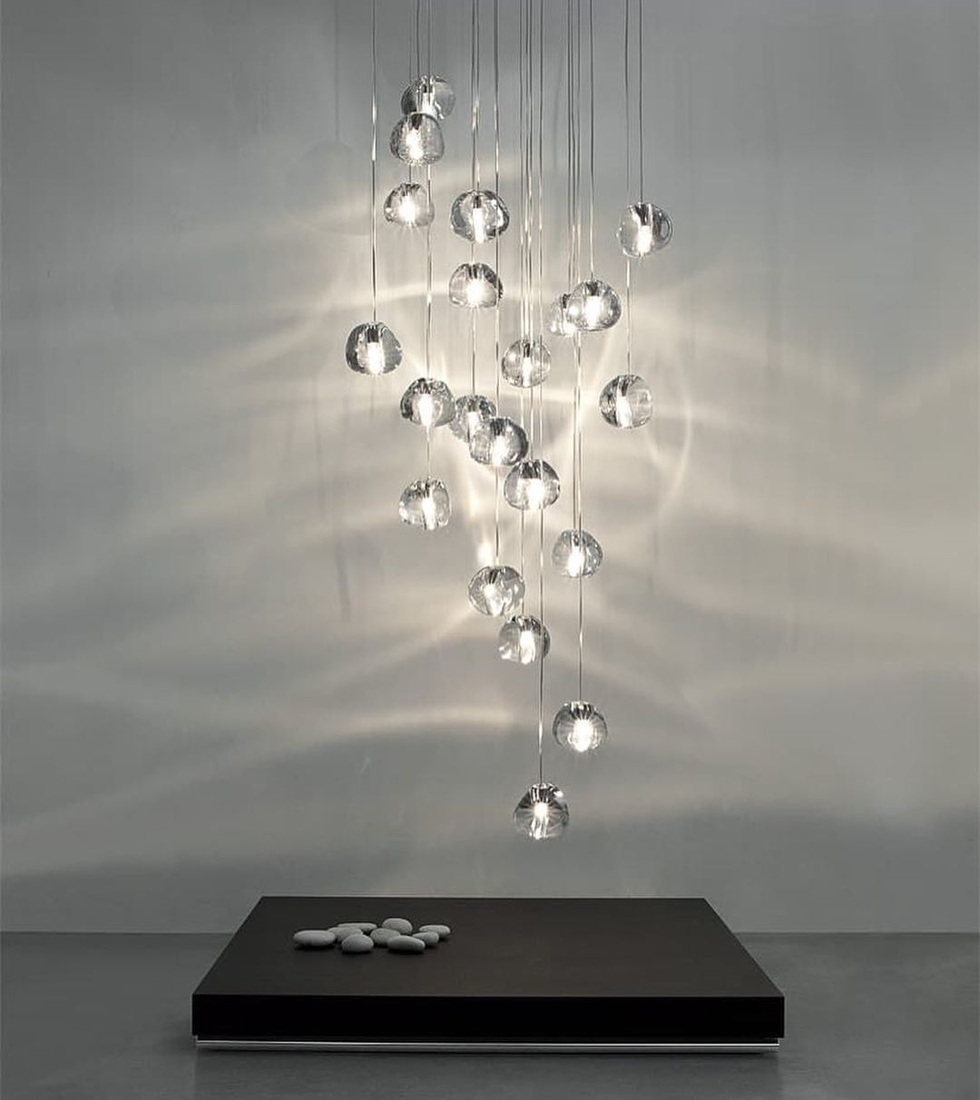 Avynor Postmodern Luxury Cherry Crystal Pendant Lamp - Letslighting