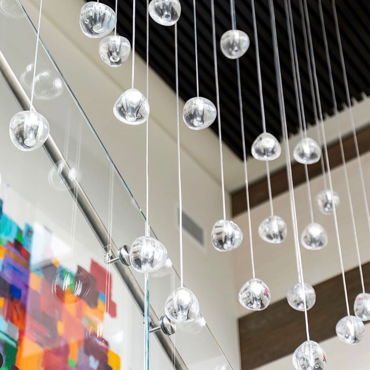 Avynor Postmodern Luxury Cherry Crystal Pendant Lamp - Letslighting