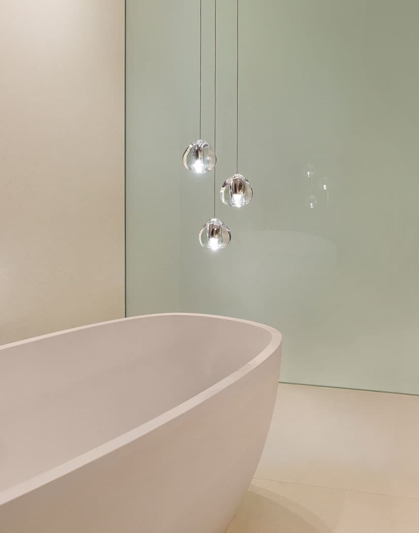 Avynor Postmodern Luxury Cherry Crystal Pendant Lamp - Letslighting