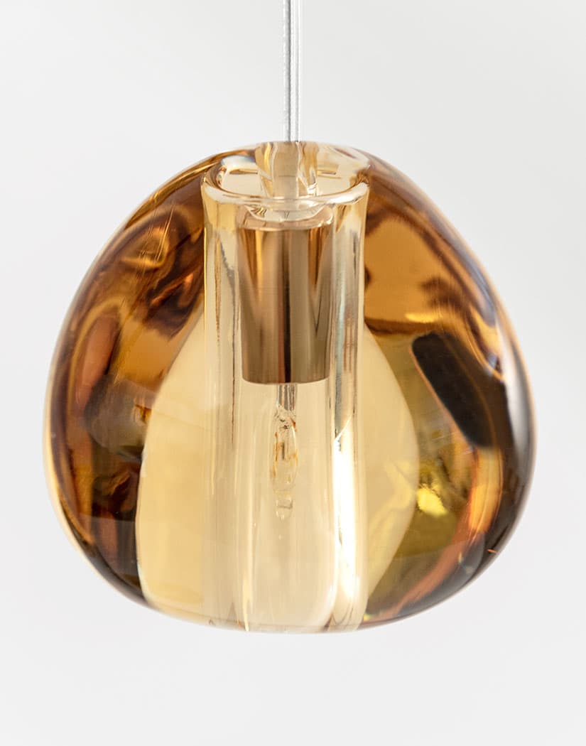 Avynor Postmodern Luxury Cherry Crystal Pendant Lamp - Letslighting
