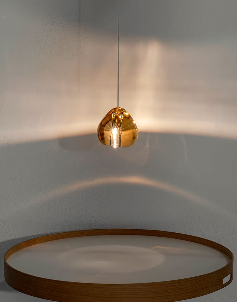 Avynor Postmodern Luxury Cherry Crystal Pendant Lamp - Letslighting