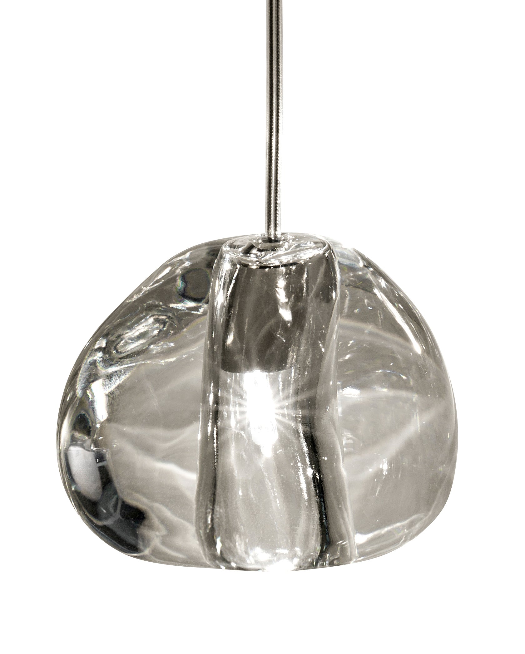 Avynor Postmodern Luxury Cherry Crystal Pendant Lamp - Letslighting