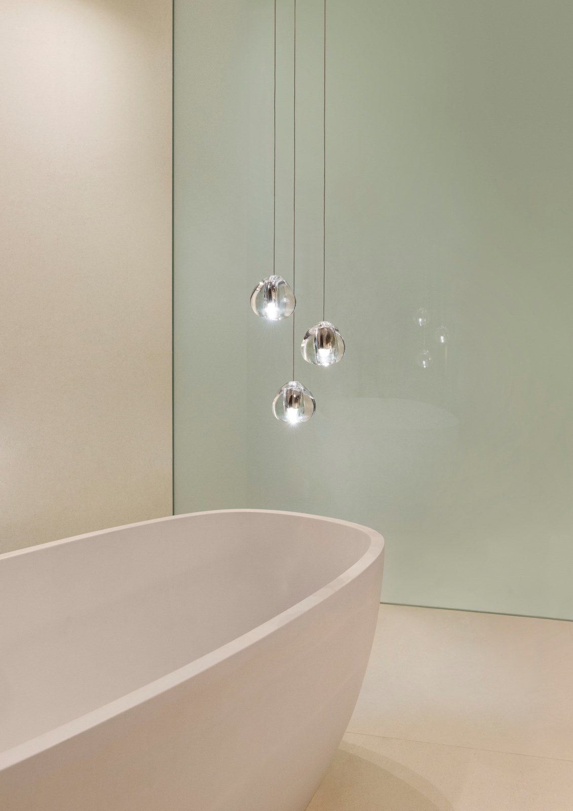 Avynor Postmodern Luxury Cherry Crystal Pendant Lamp - Letslighting