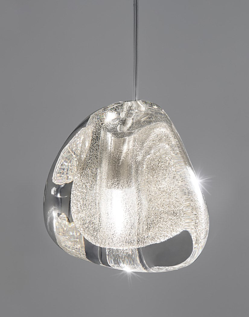 Avynor Postmodern Luxury Cherry Crystal Pendant Lamp - Letslighting