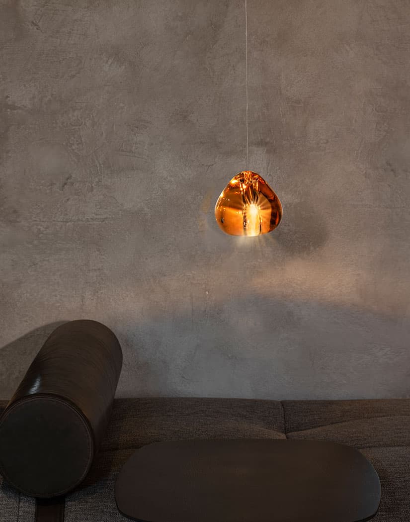 Avynor Postmodern Luxury Cherry Crystal Pendant Lamp - Letslighting