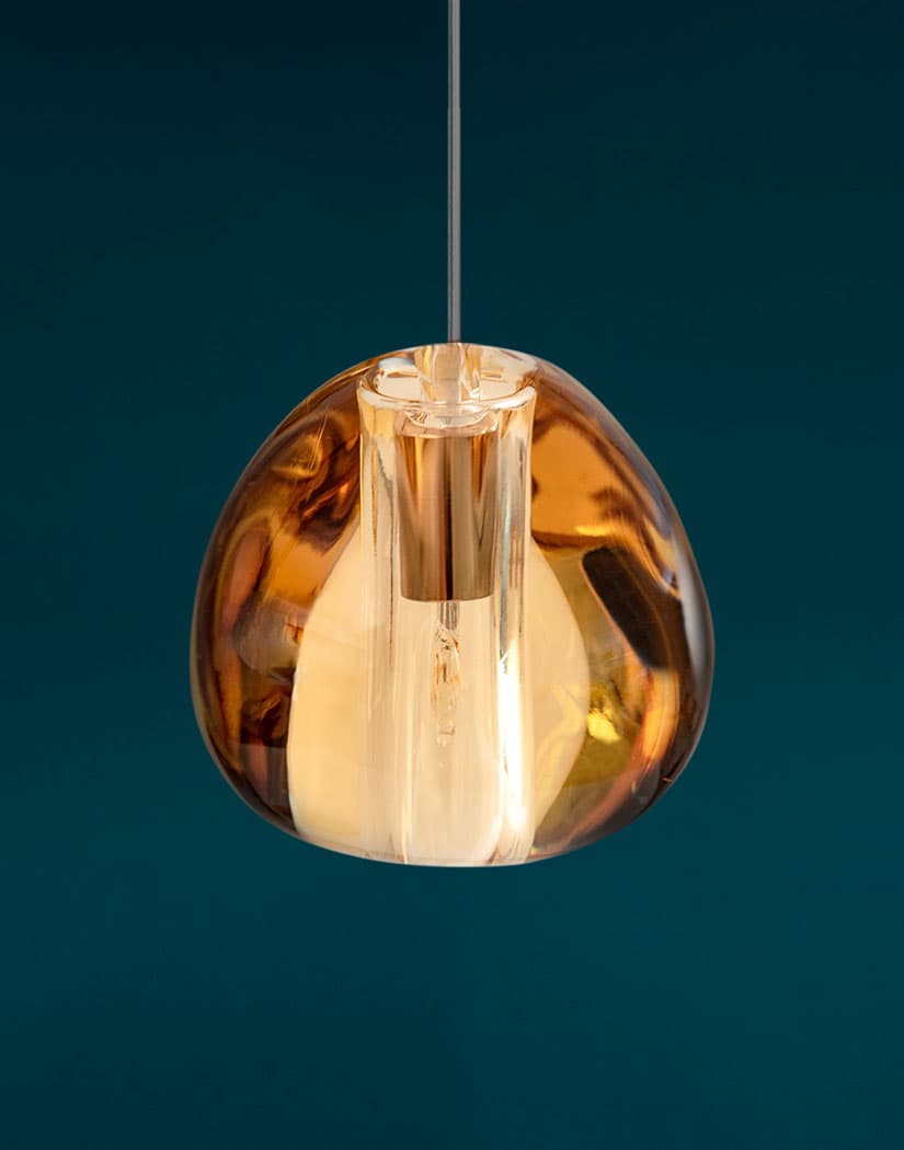 Avynor Postmodern Luxury Cherry Crystal Pendant Lamp - Letslighting