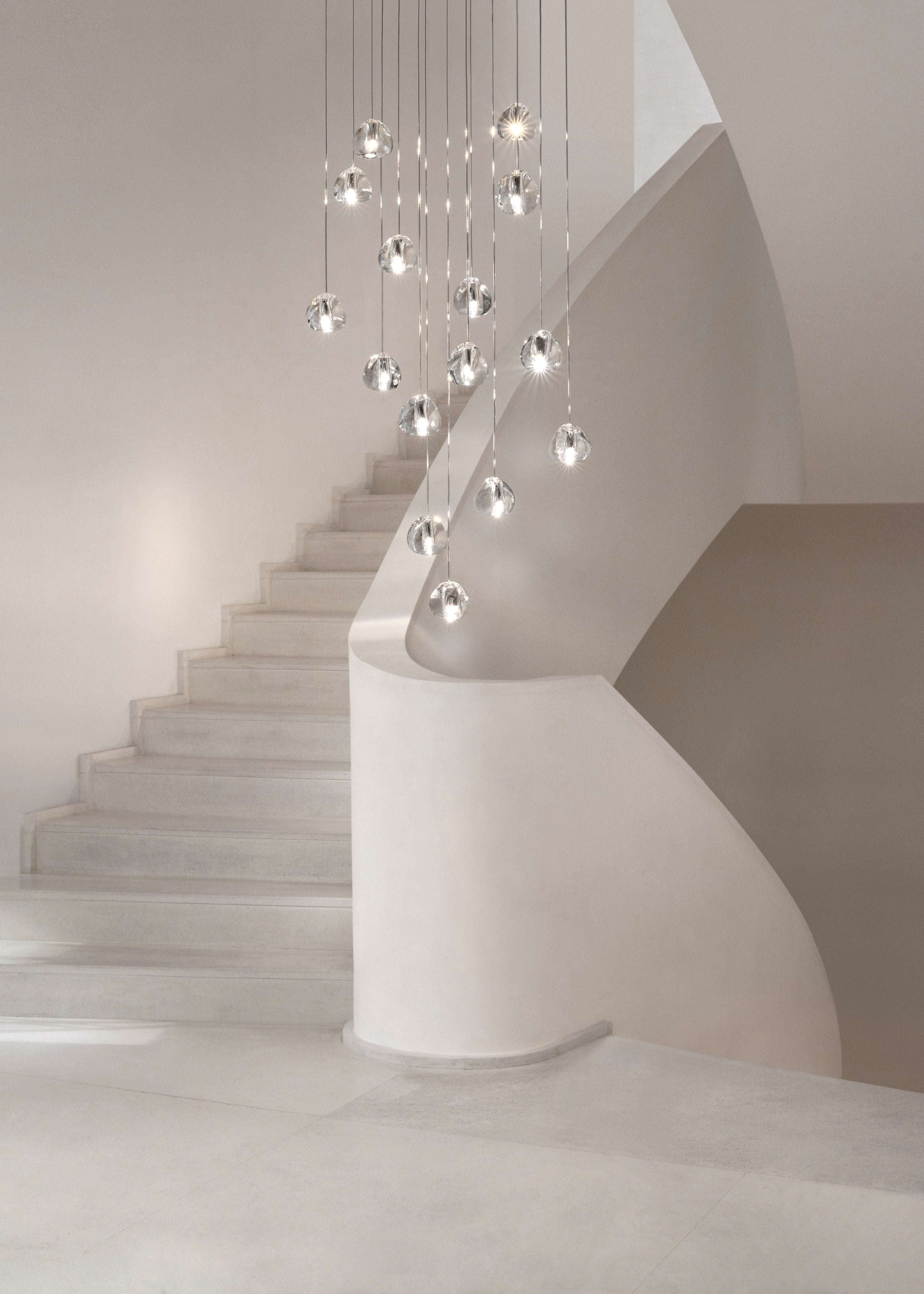Avynor Postmodern Luxury Cherry Crystal Pendant Lamp - Letslighting