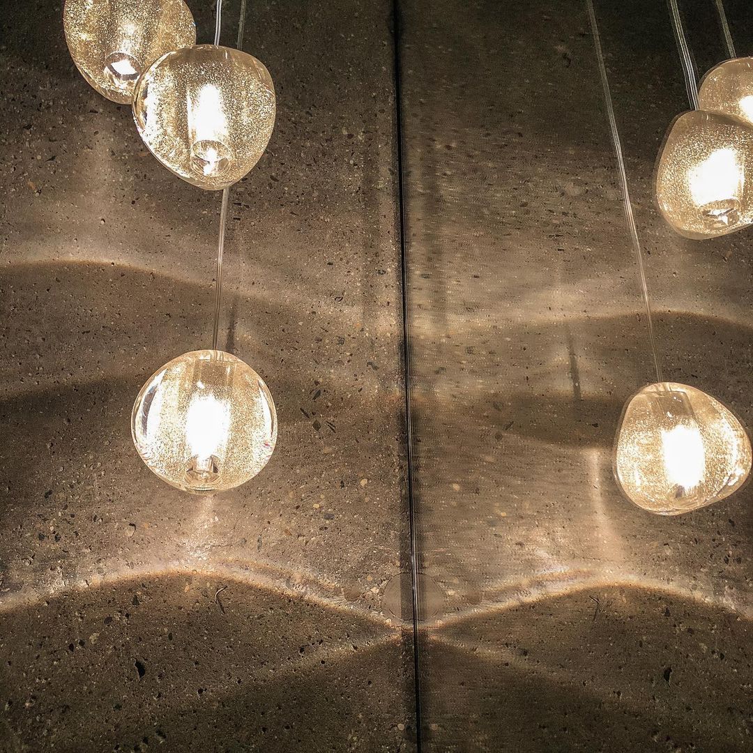 Avynor Postmodern Luxury Cherry Crystal Pendant Lamp - Letslighting