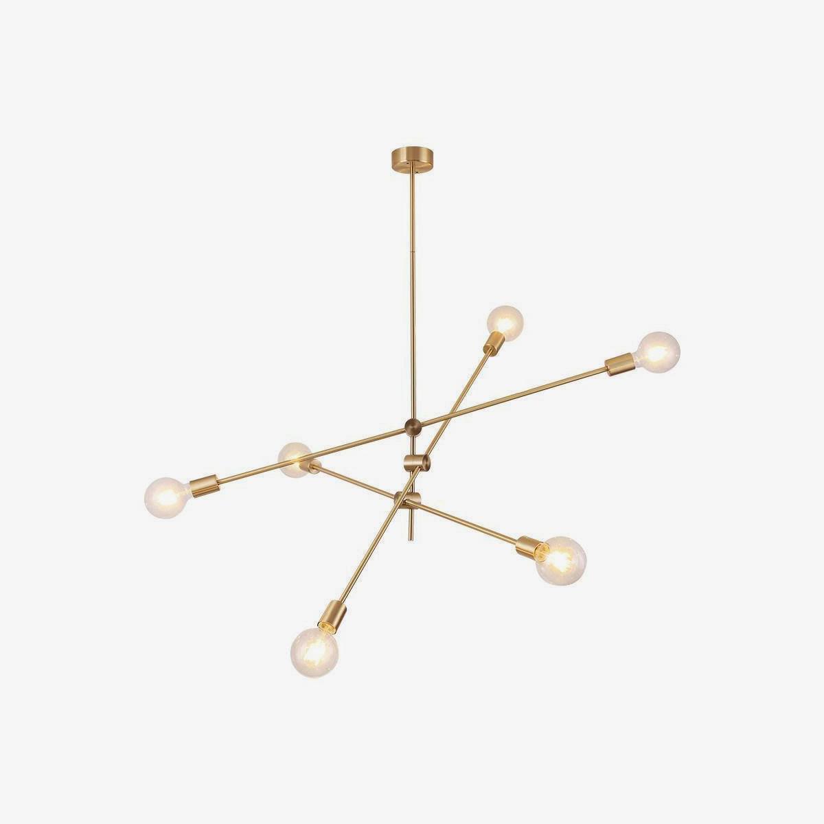 Edward Modern Chandelier - Letslighting