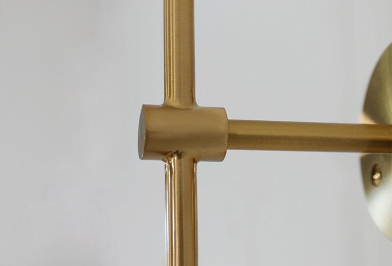 Gizmo Modern Minimalist Mobile Glass Wall Lamp - Letslighting