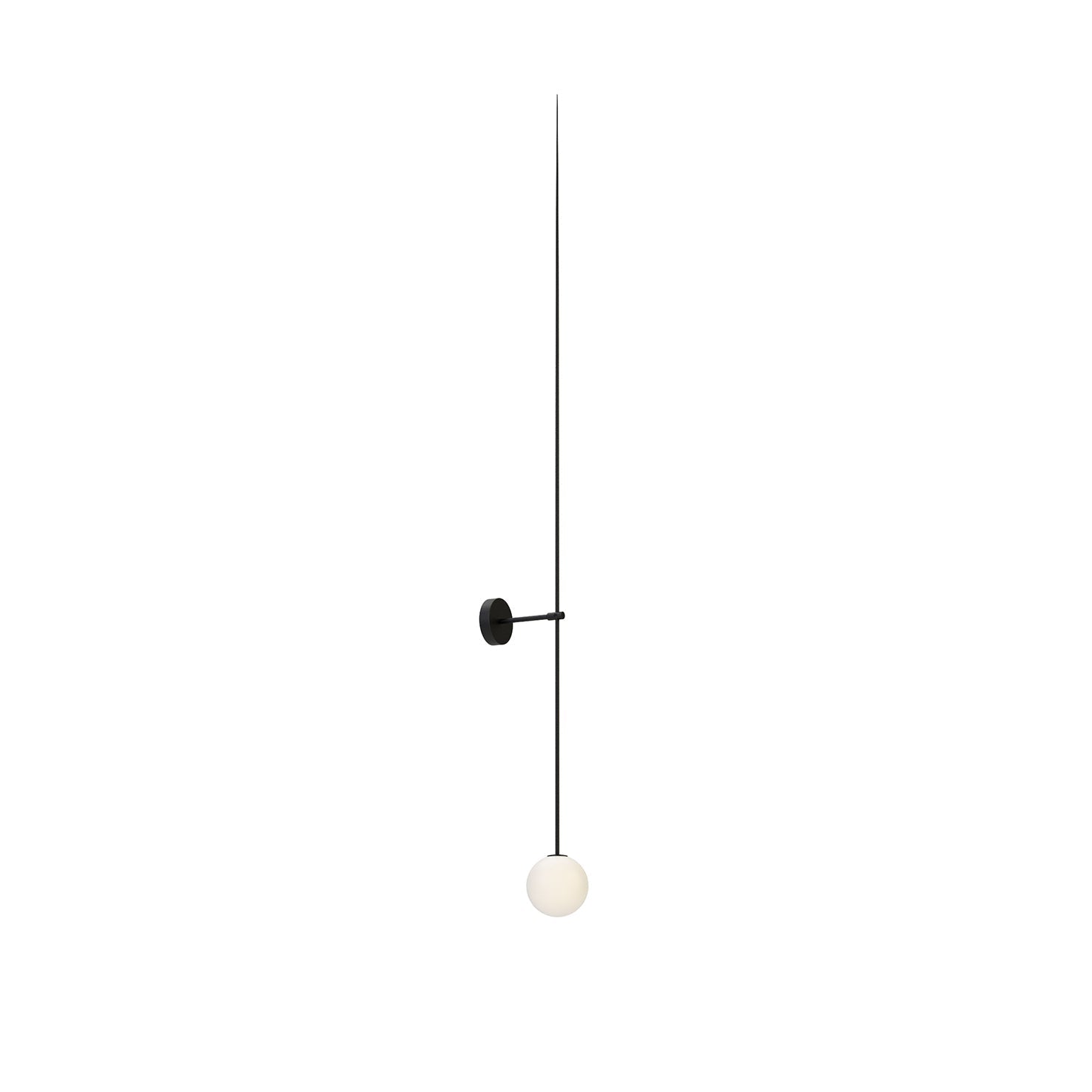 Gizmo Modern Minimalist Mobile Glass Wall Lamp - Letslighting