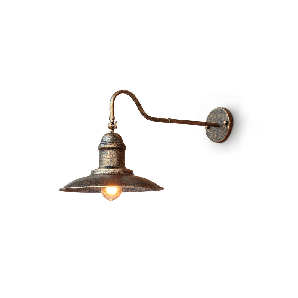 Ciraeus Vintage Industrial Wall Lamp - Letslighting