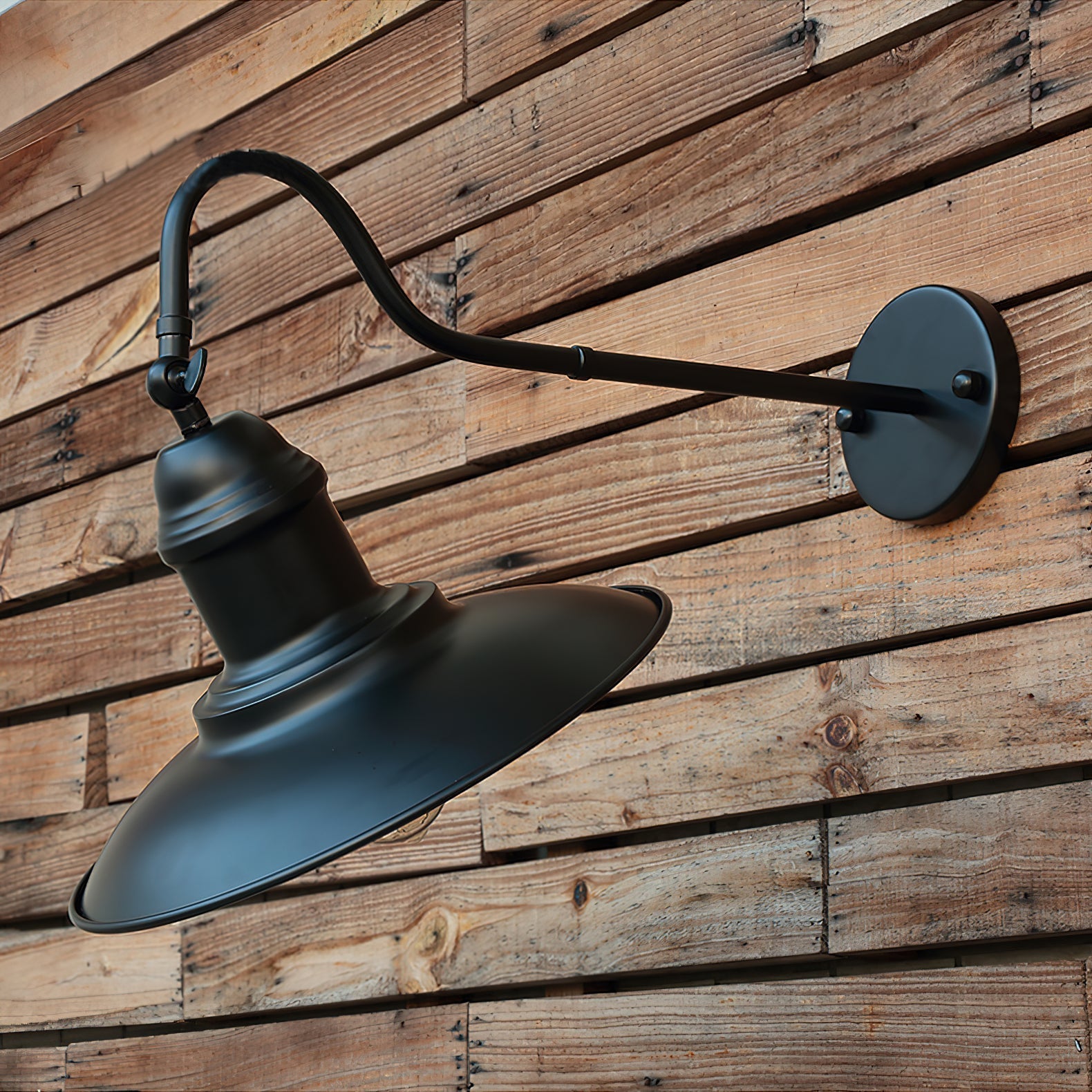 Ciraeus Vintage Industrial Wall Lamp - Letslighting