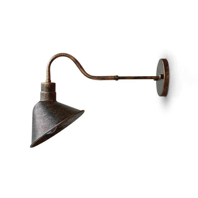 Ciraeus Vintage Industrial Wall Lamp - Letslighting
