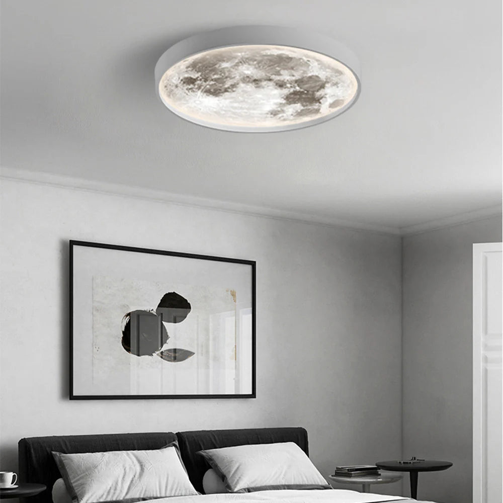 Arisha Modern Flush Mount Ceiling Light Bedroom - Letslighting