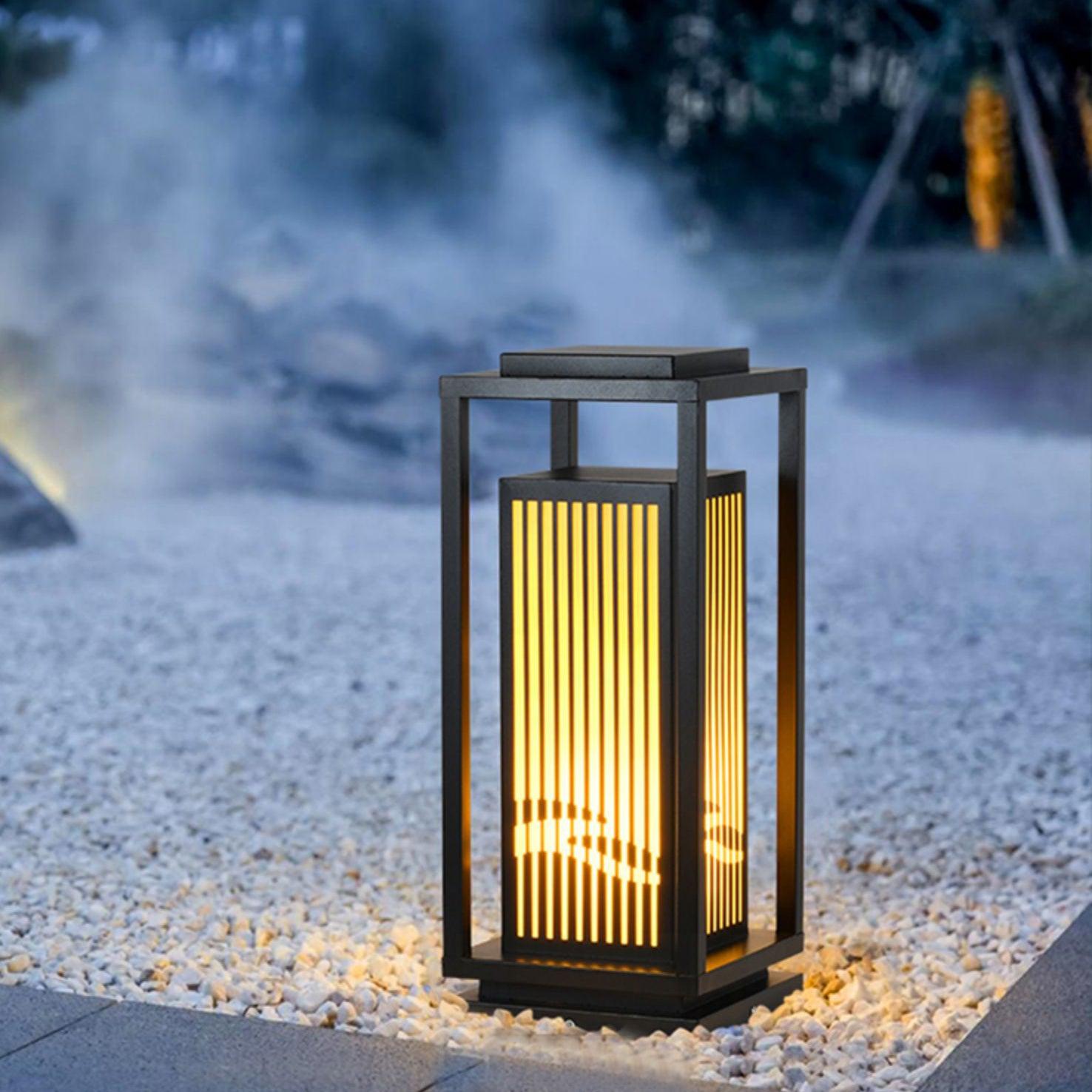 Myraeira Lantern Alabaster Outdoor Light - Letslighting